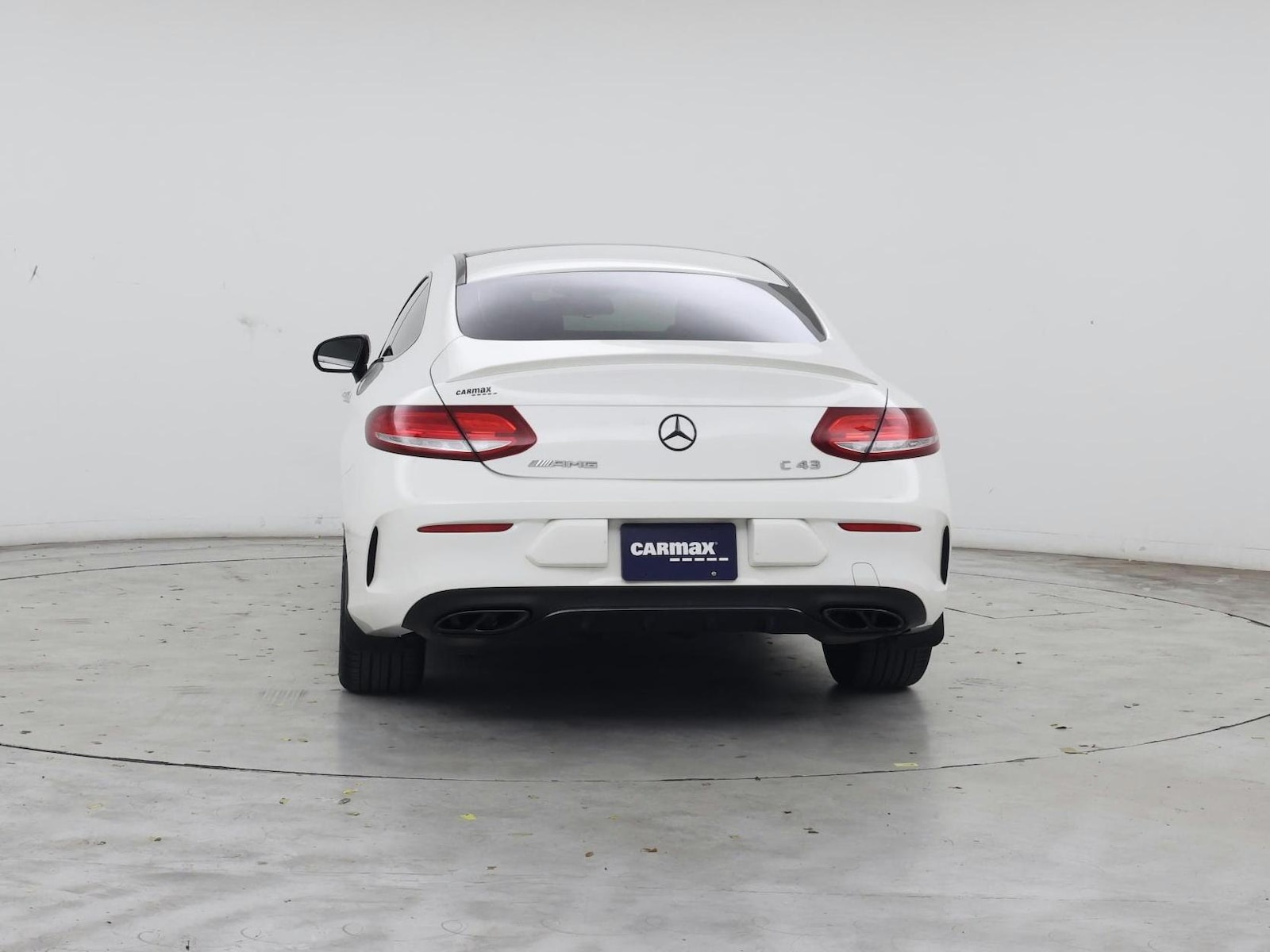 2017 Mercedes-Benz C-Class AMG C43 - Photo 7
