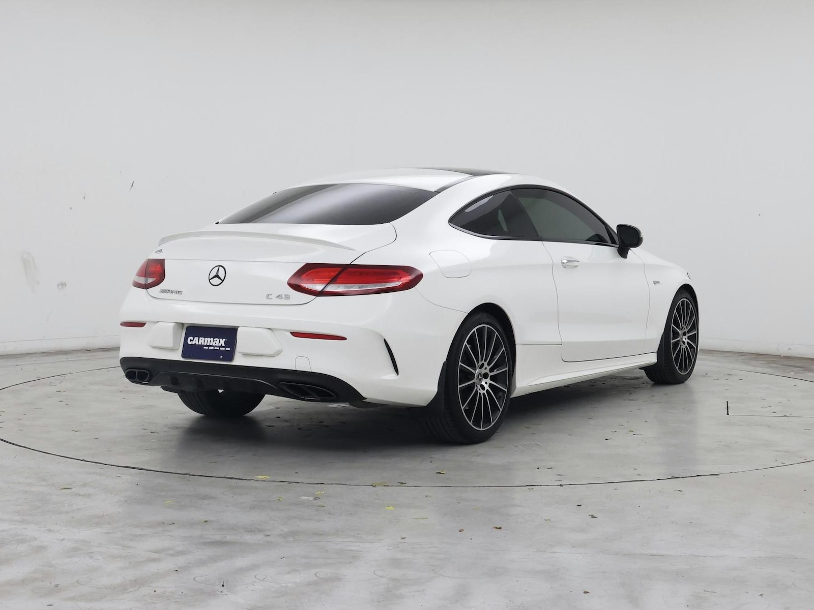 2017 Mercedes-Benz C-Class AMG C43 - Photo 9