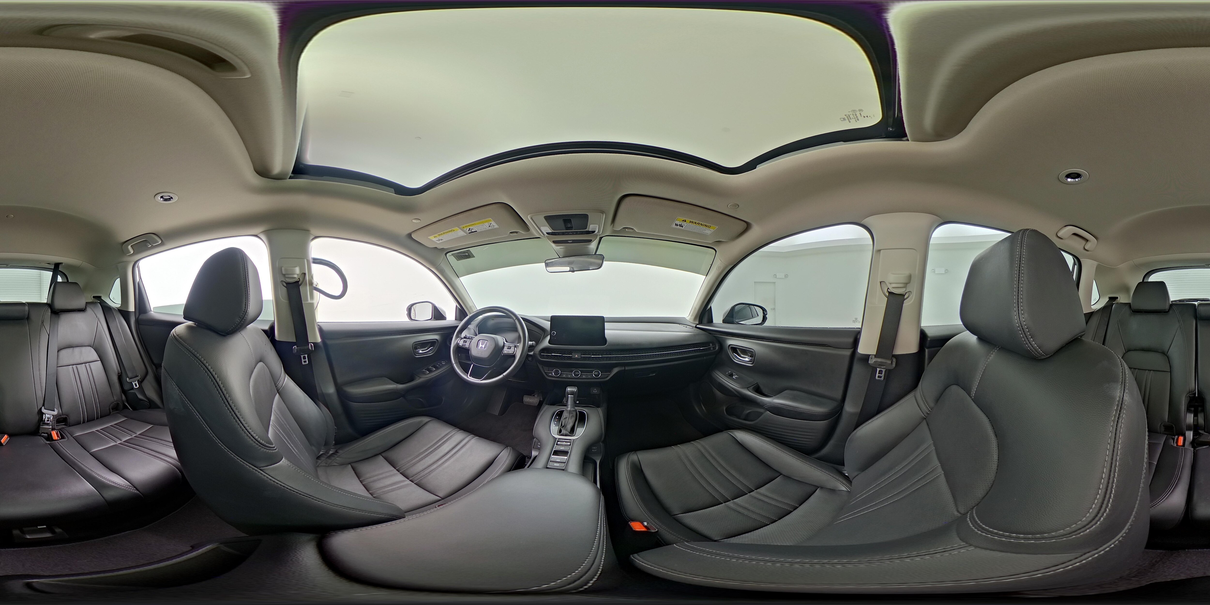 2024 Honda HR-V EX-L - Photo 23
