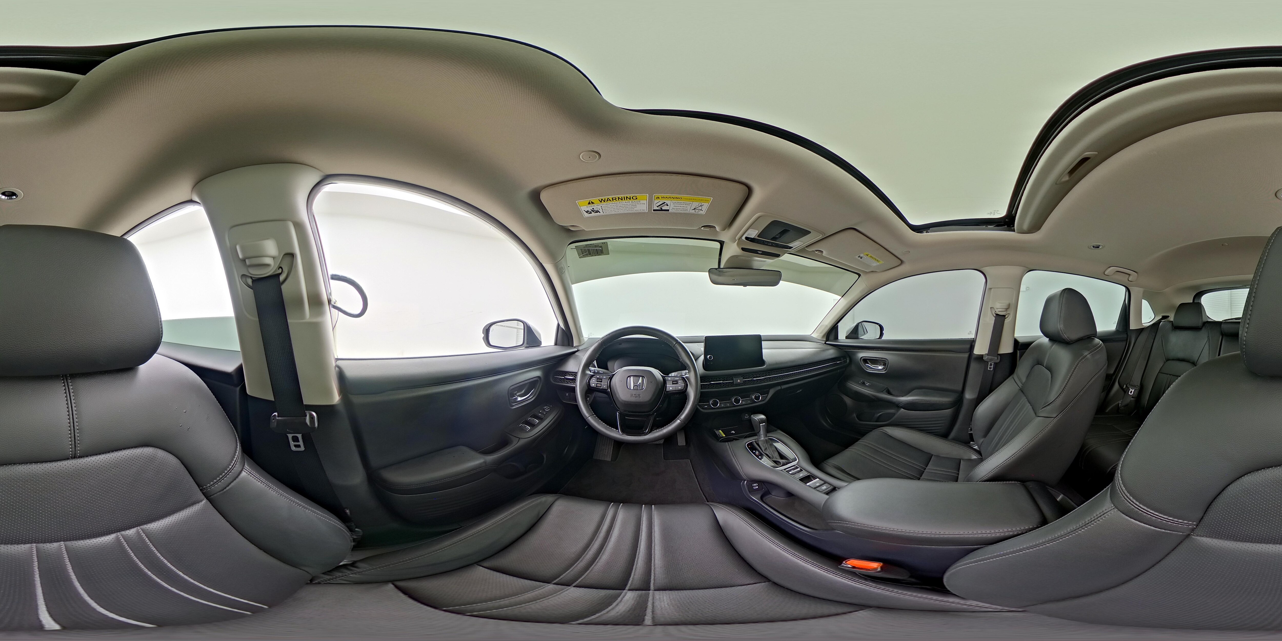 2024 Honda HR-V EX-L - Photo 25