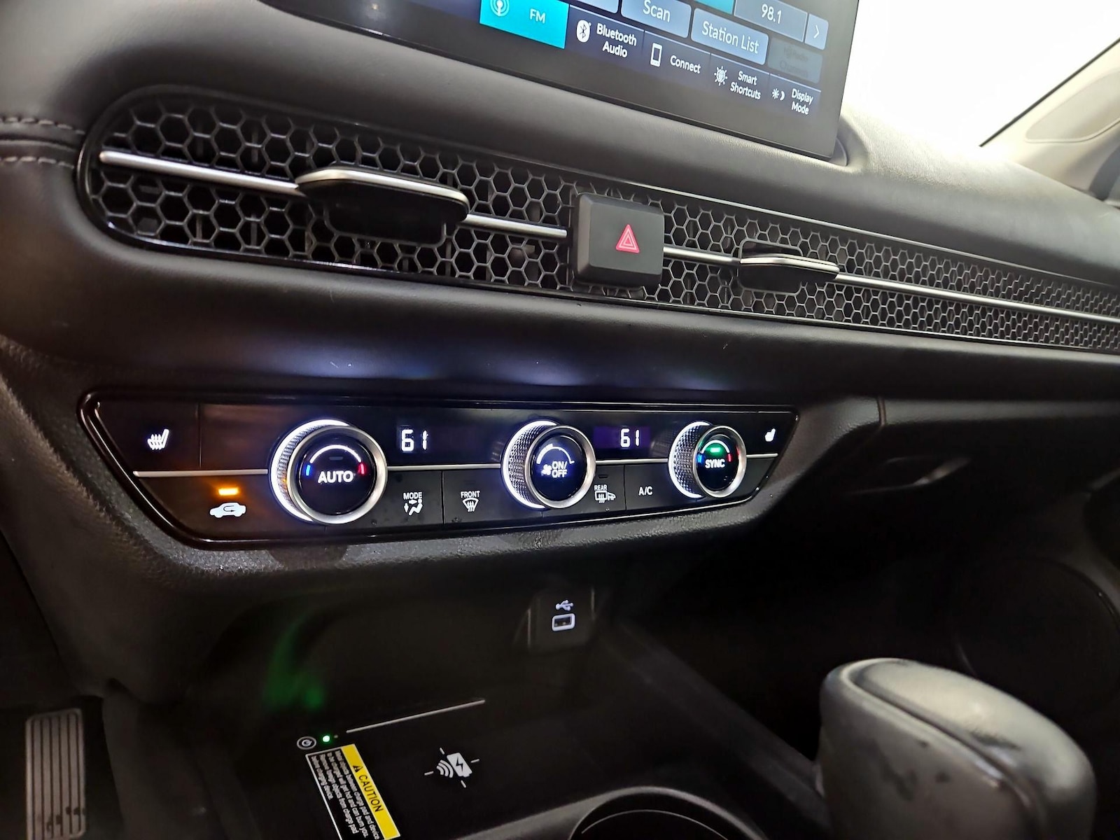 2024 Honda HR-V EX-L - Photo 15
