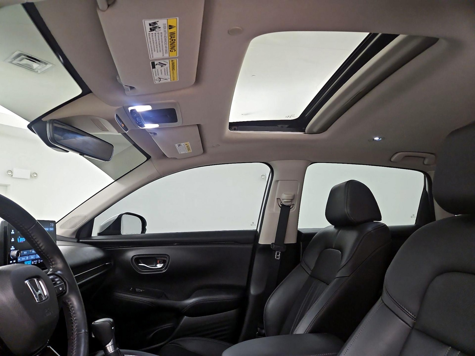 2024 Honda HR-V EX-L - Photo 18