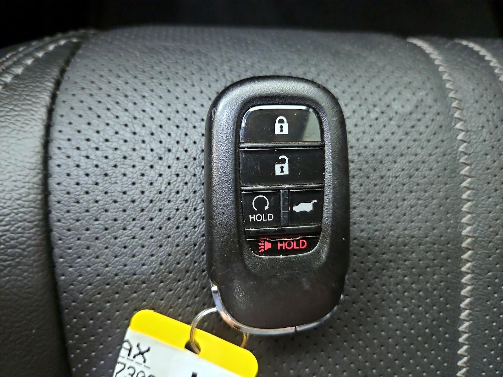 2024 Honda HR-V EX-L - Photo 22