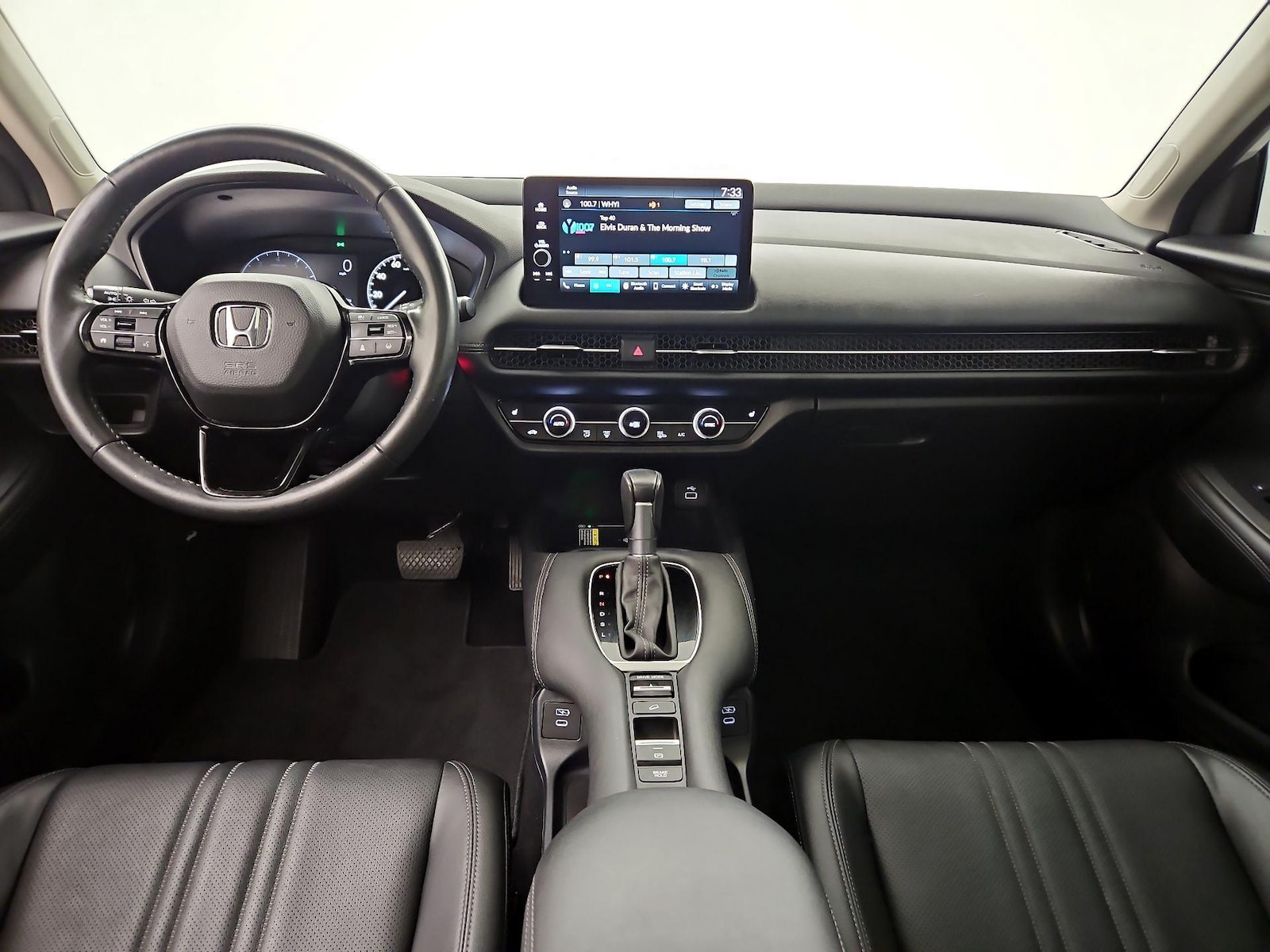2024 Honda HR-V EX-L - Photo 8