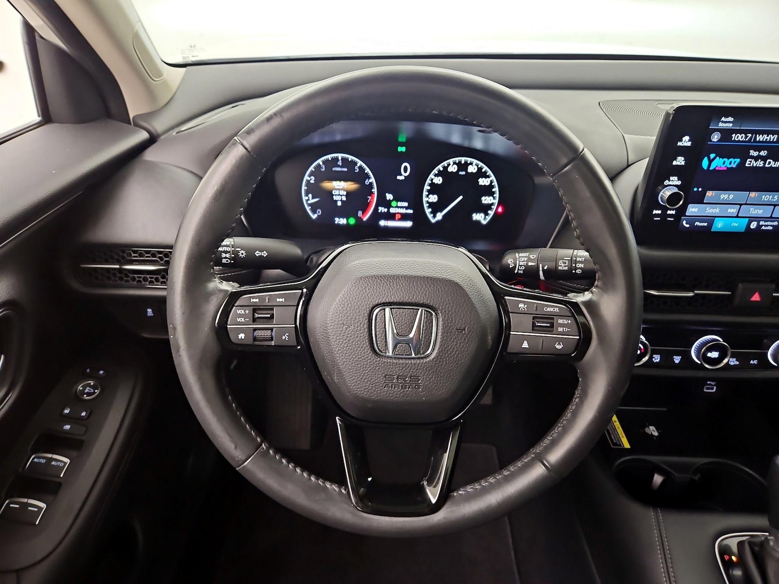 2024 Honda HR-V EX-L - Photo 9