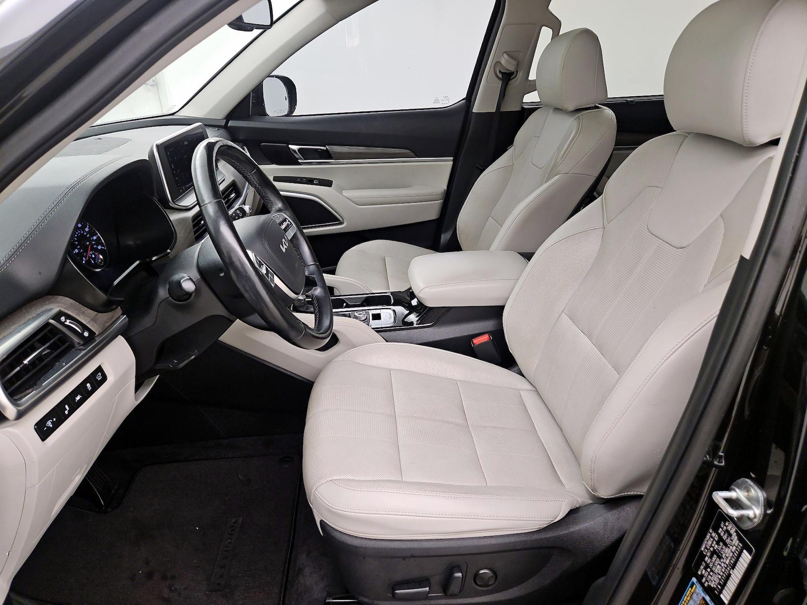 Front Seat Heaters