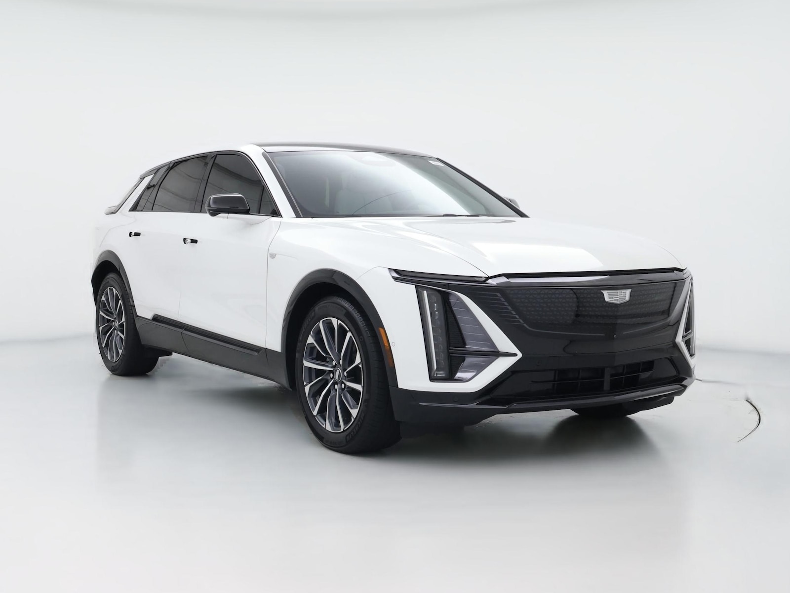 2025 Cadillac LYRIQ Sport 2