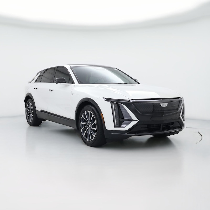 2025 Cadillac LYRIQ Sport 2