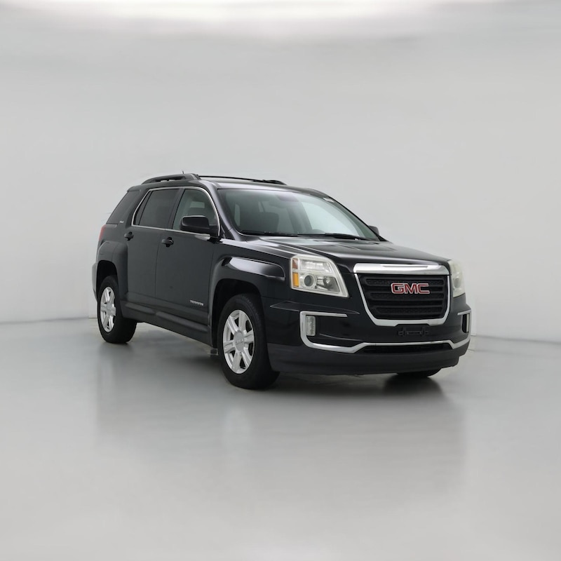 2016 GMC Terrain SLE