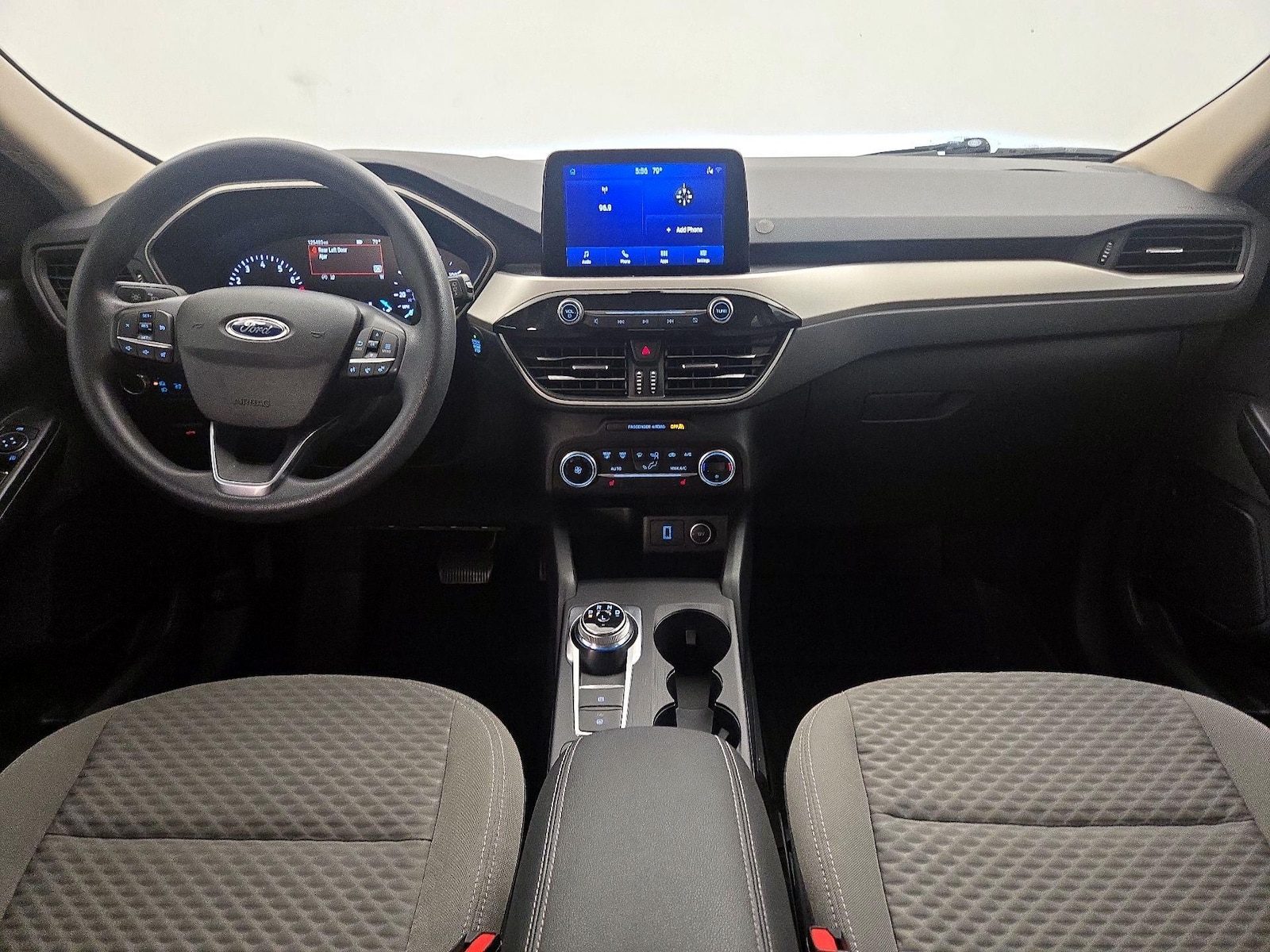 Apple CarPlay® & Android Auto™