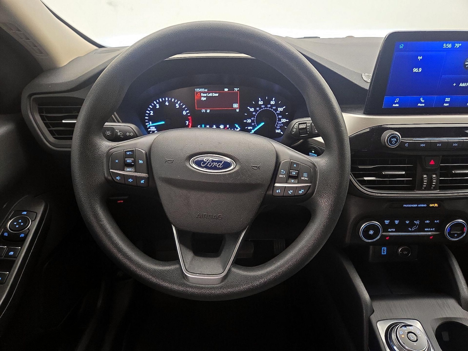 Lane Departure Warning