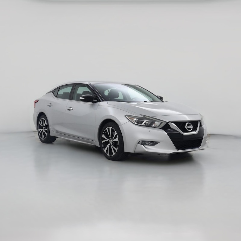 2018 Nissan Maxima SV