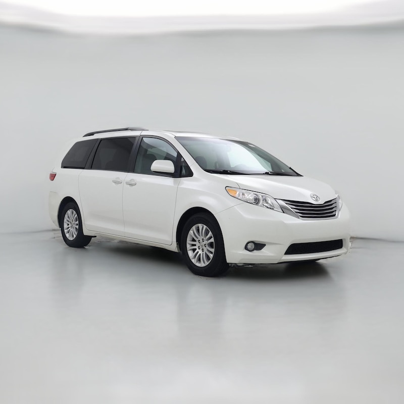 2016 Toyota Sienna XLE