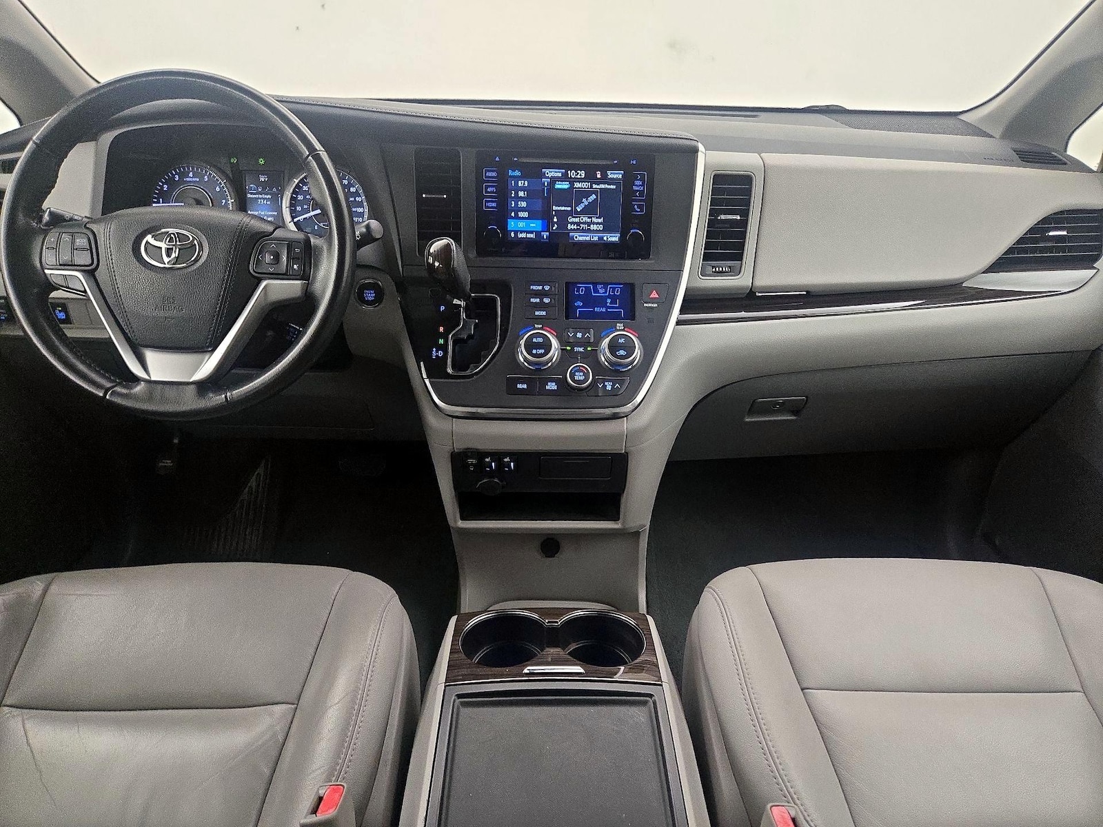 Rear View Camera