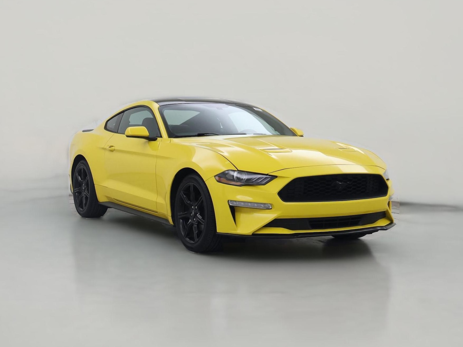 2018 Ford Mustang EcoBoost