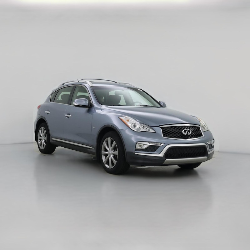 2017 Infiniti QX50