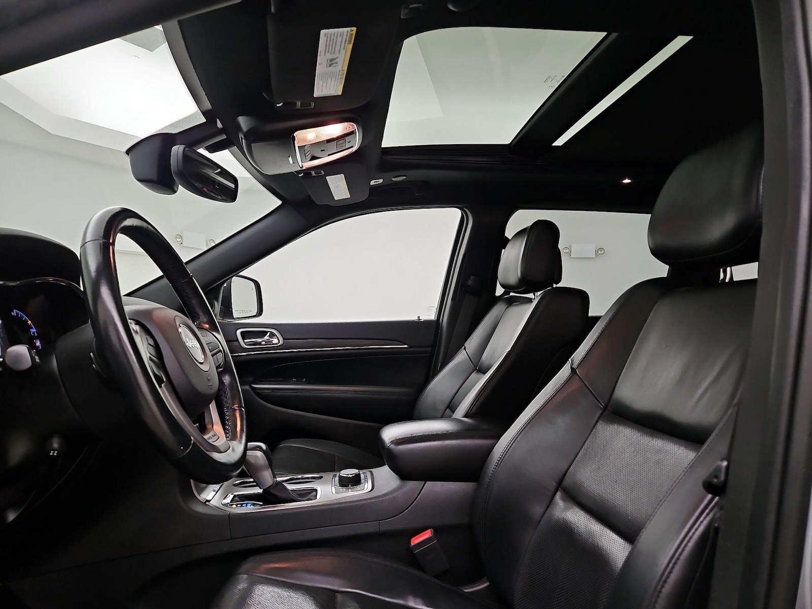 Panoramic Sunroof
