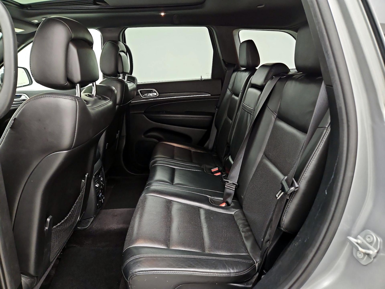 Rear Seat Heaters