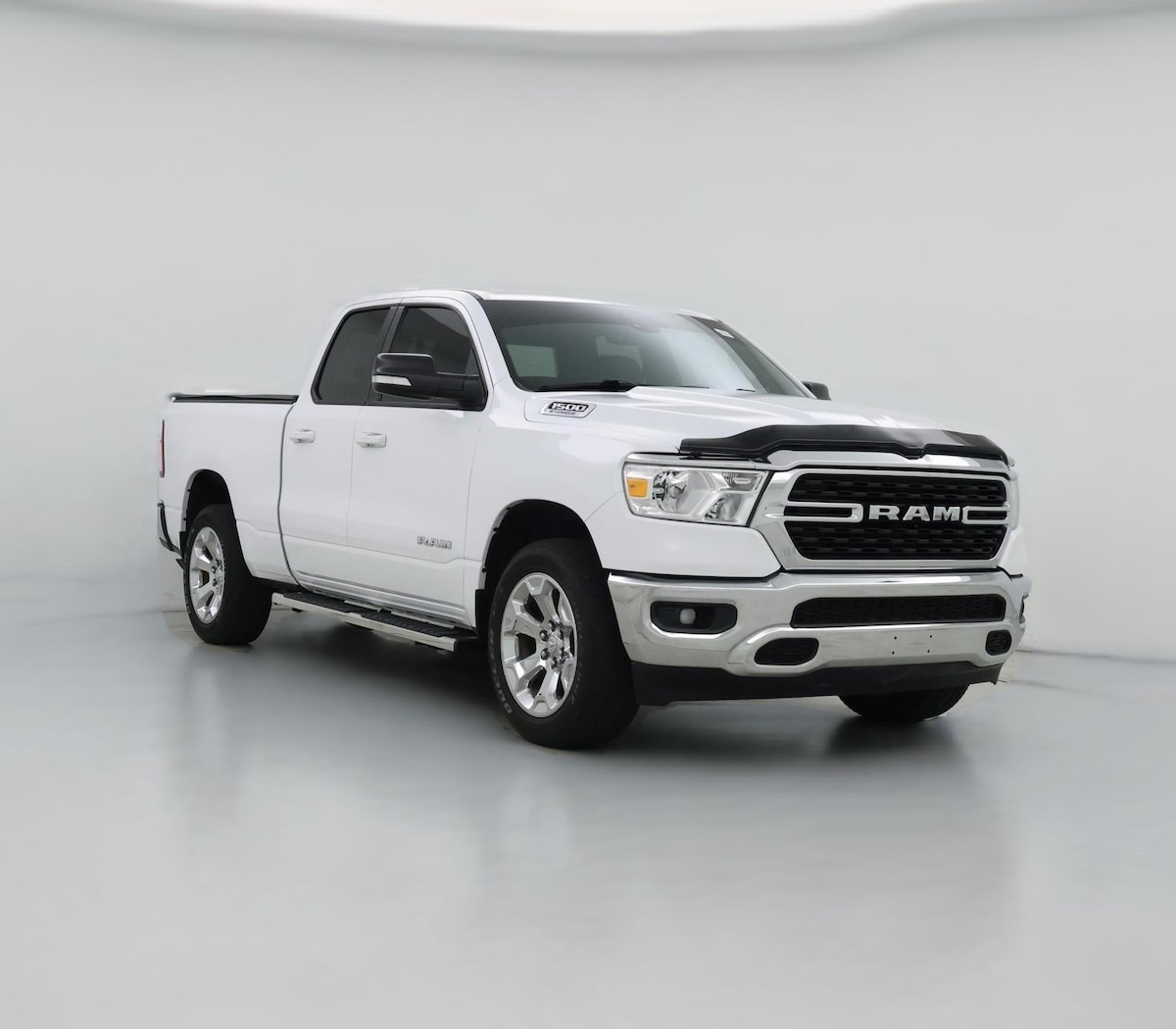 Featured vehicle