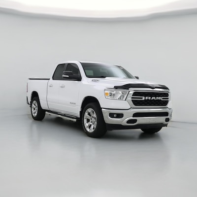 2022 Ram 1500 Bighorn