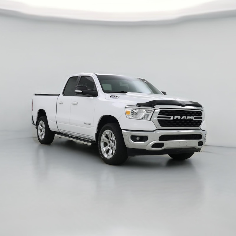 2022 Ram 1500 Bighorn