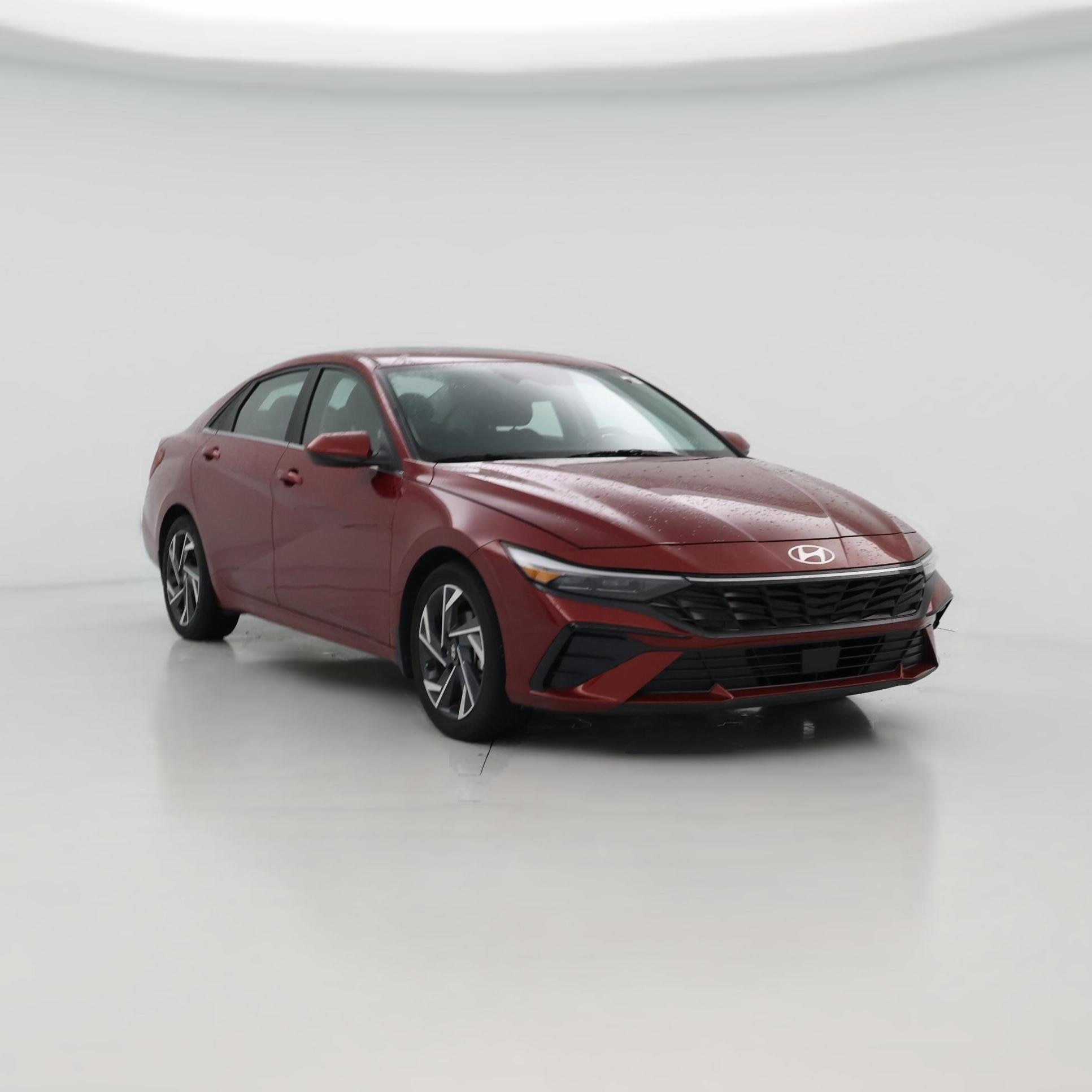 Thumbnail: 2024 Hyundai Elantra - 1