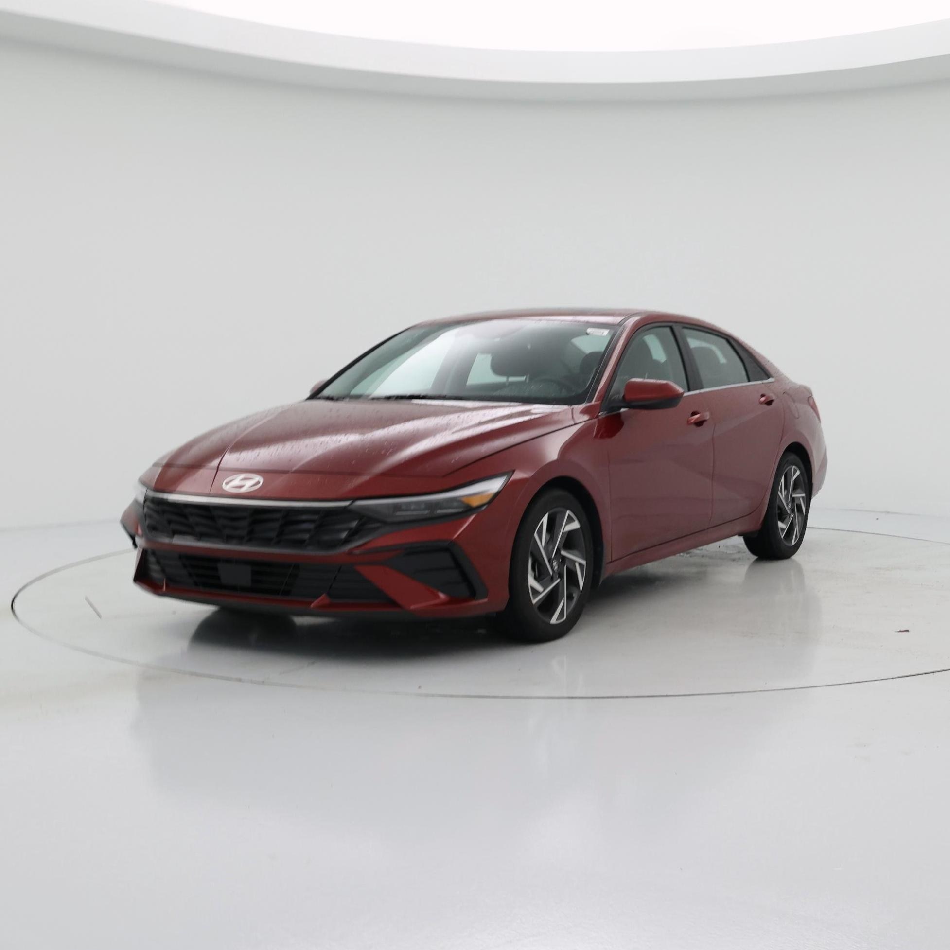 Thumbnail: 2024 Hyundai Elantra - 4