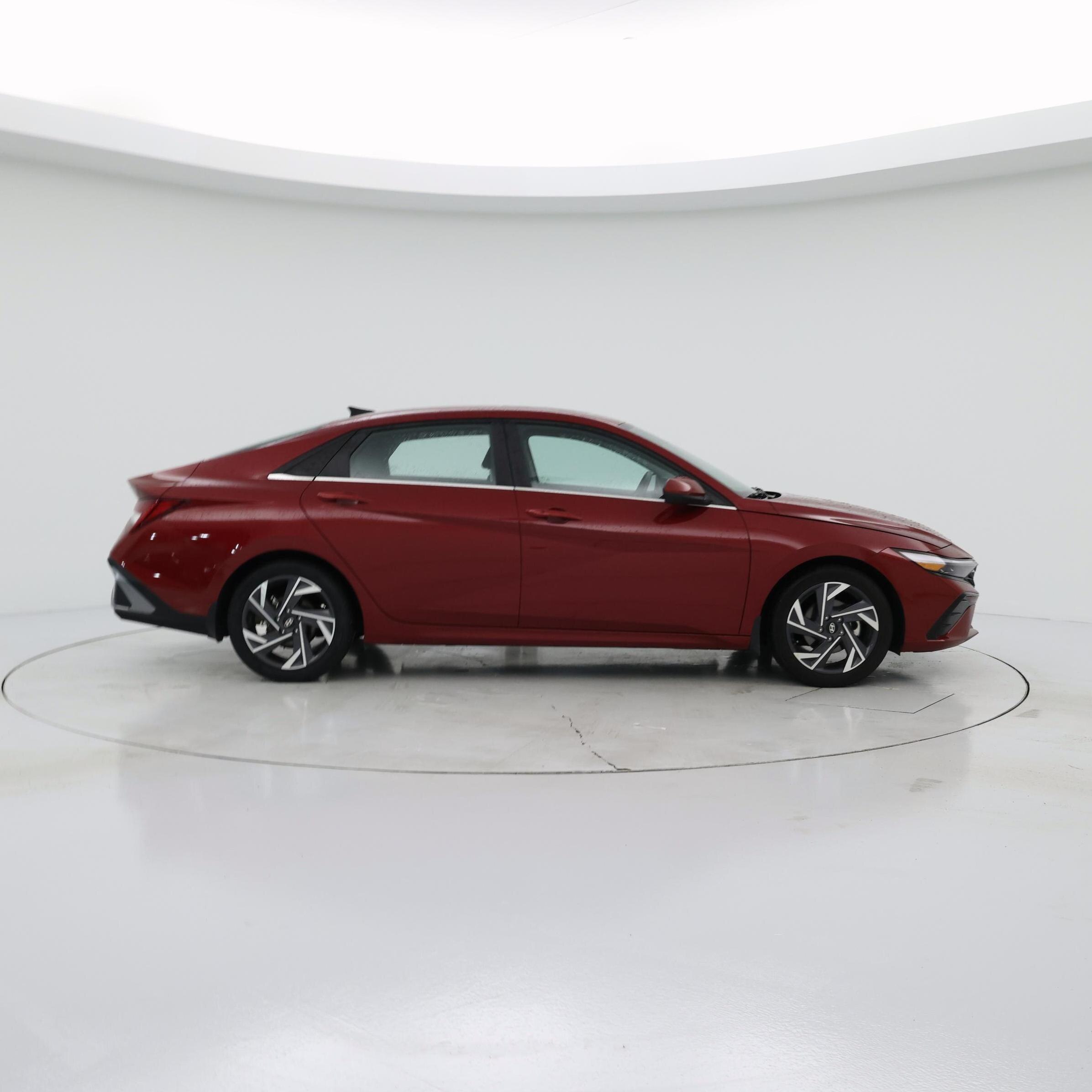 Thumbnail: 2024 Hyundai Elantra - 7