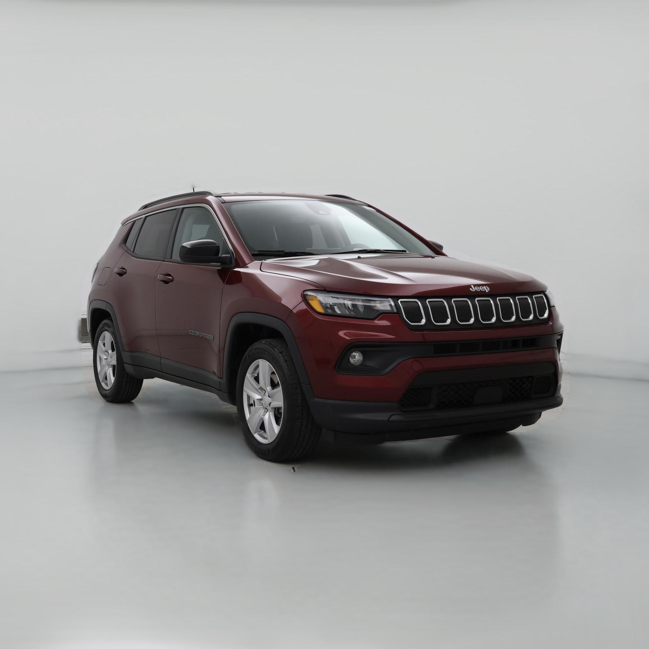 Thumbnail: 2022 Jeep Compass - 1
