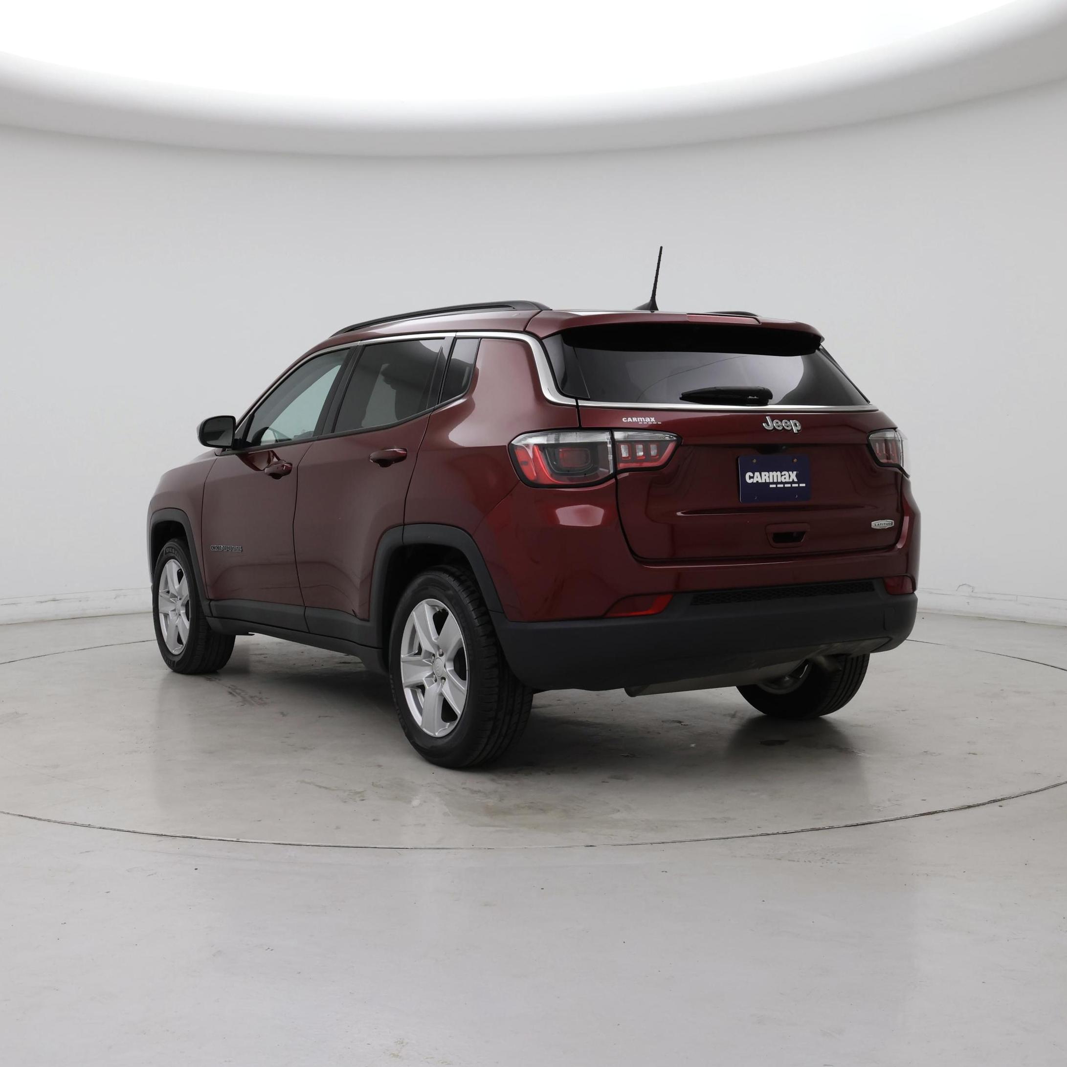 Thumbnail: 2022 Jeep Compass - 2