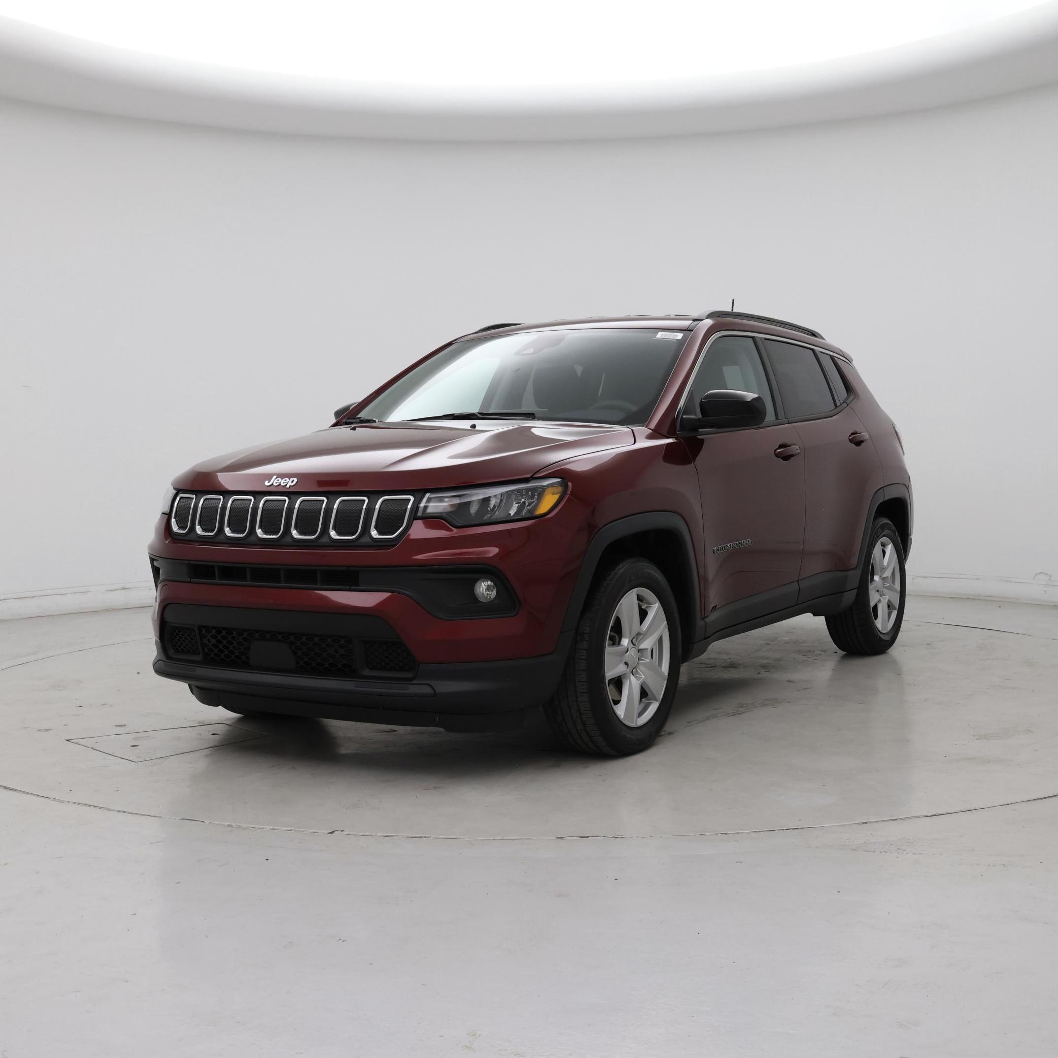 Thumbnail: 2022 Jeep Compass - 4