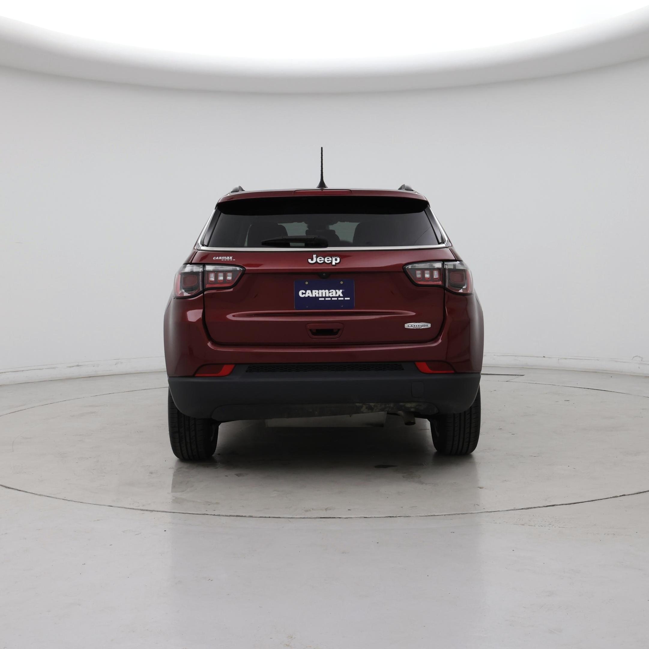 Thumbnail: 2022 Jeep Compass - 6