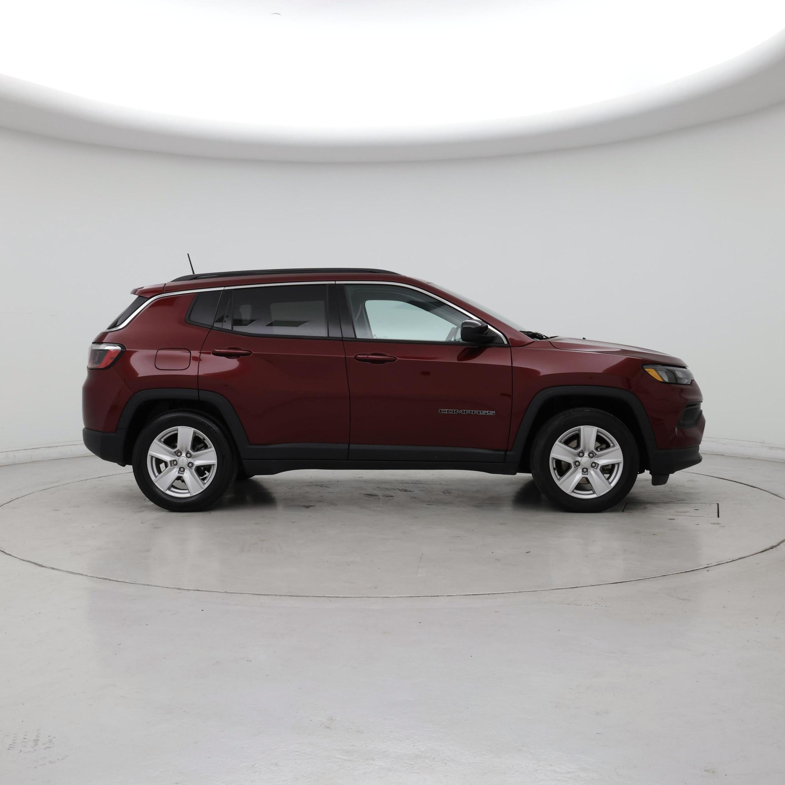 Thumbnail: 2022 Jeep Compass - 7
