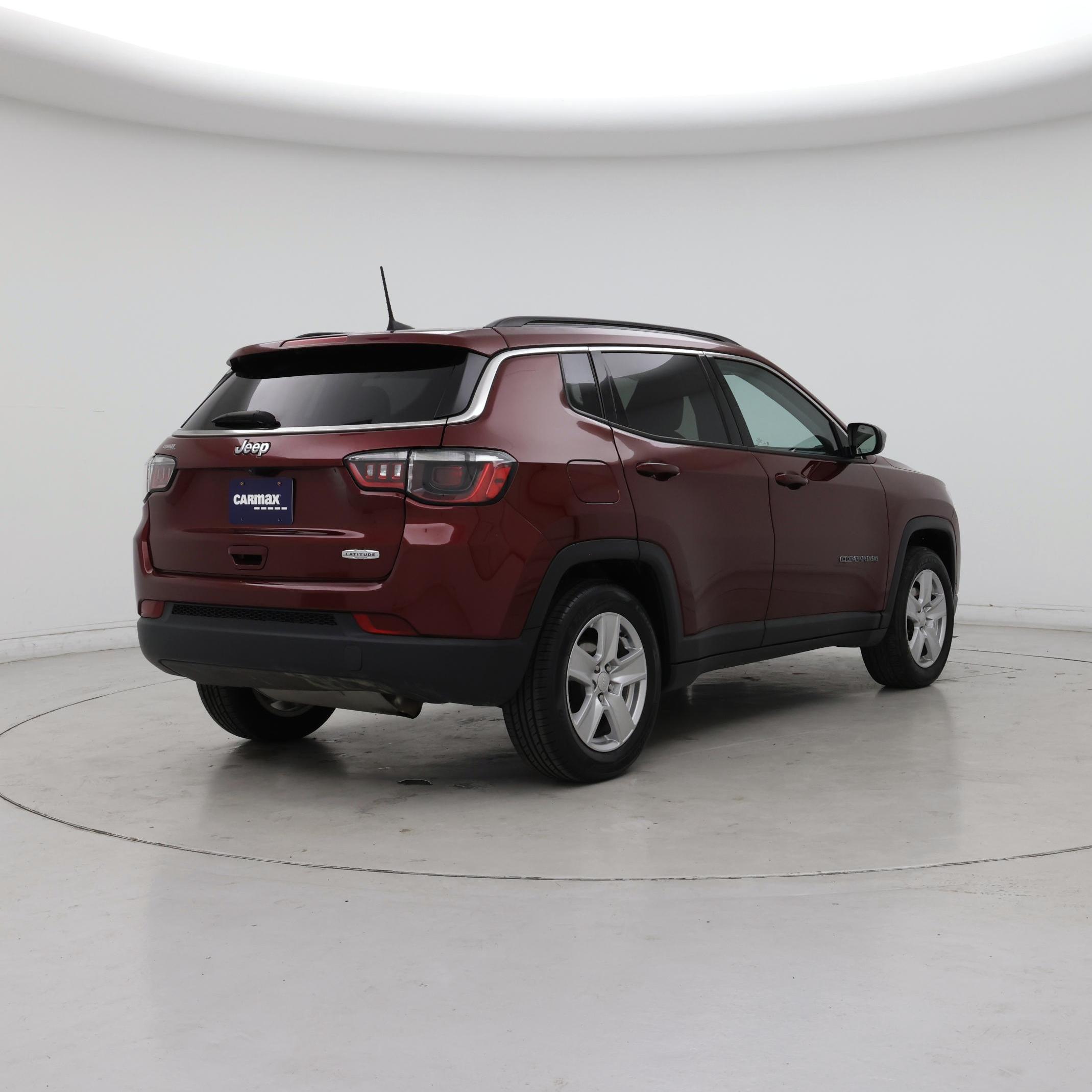 Thumbnail: 2022 Jeep Compass - 8
