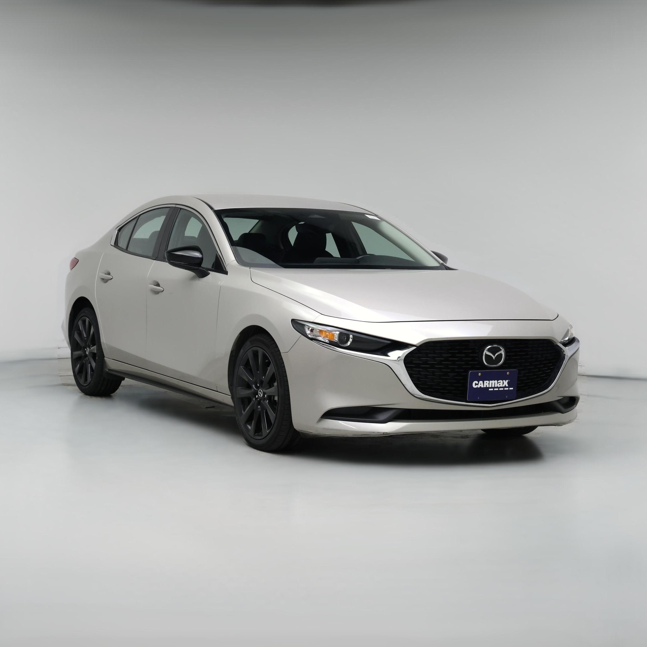 Thumbnail: 2024 Mazda Mazda3 - 1