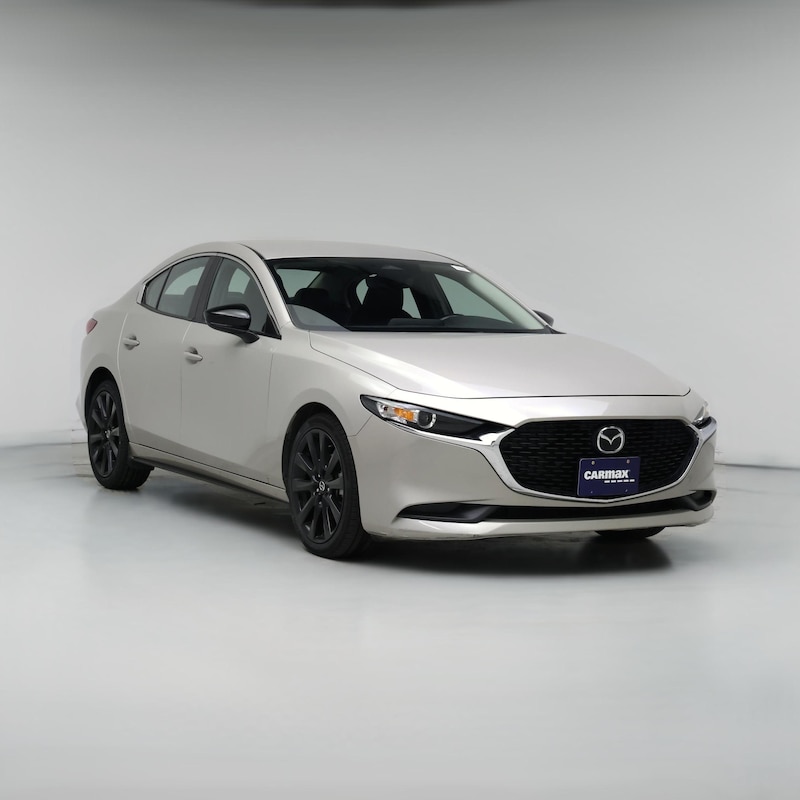 2024 Mazda Mazda3 2.5 S Select Sport
