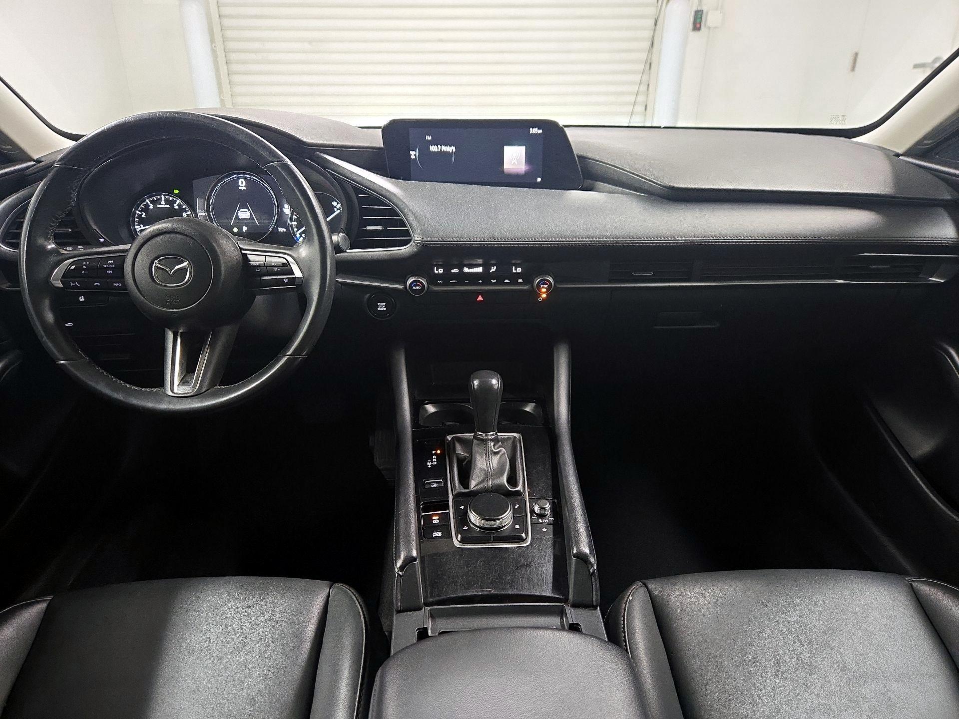 Thumbnail: 2024 Mazda Mazda3 - 9