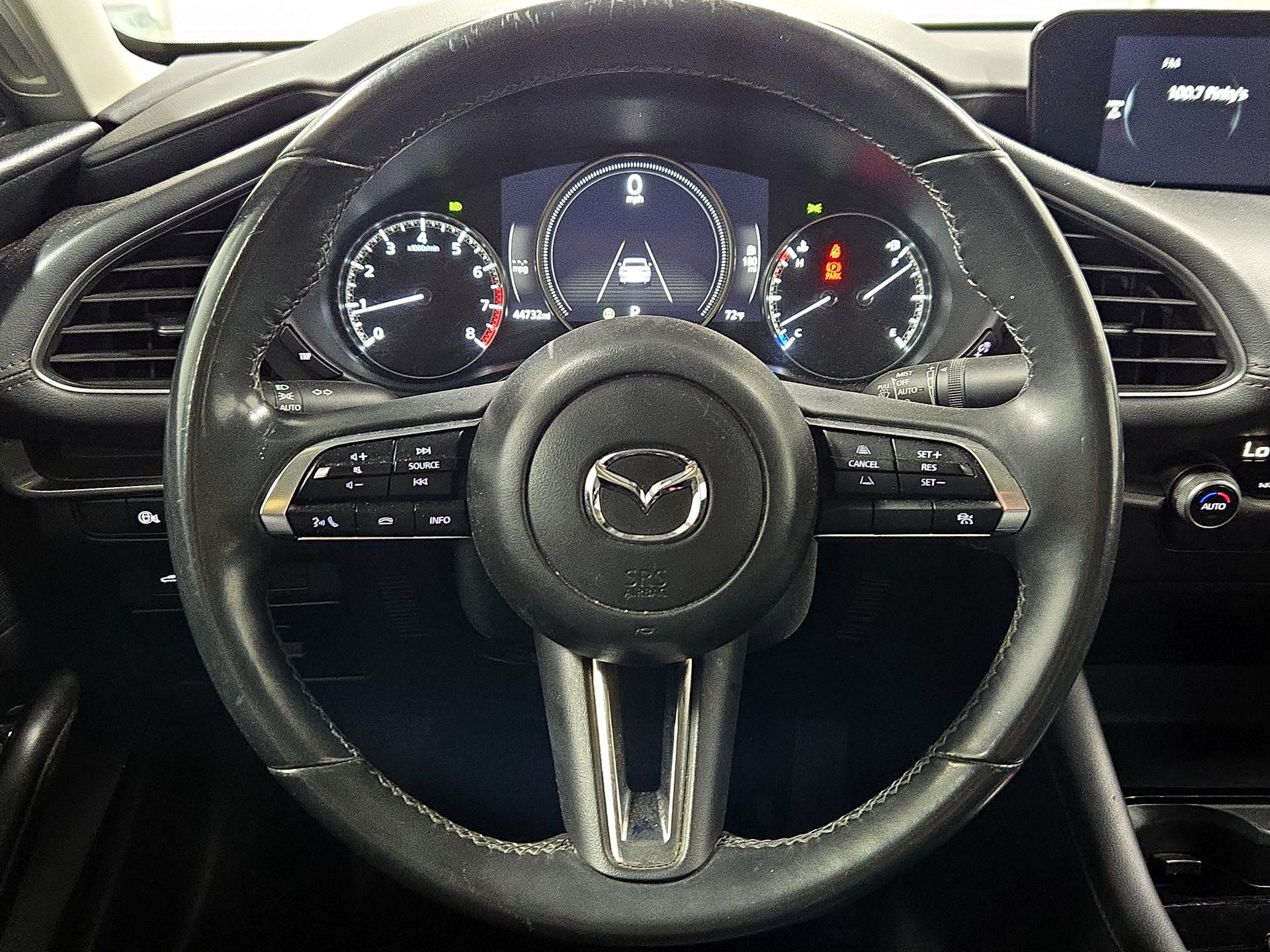 Thumbnail: 2024 Mazda Mazda3 - 10