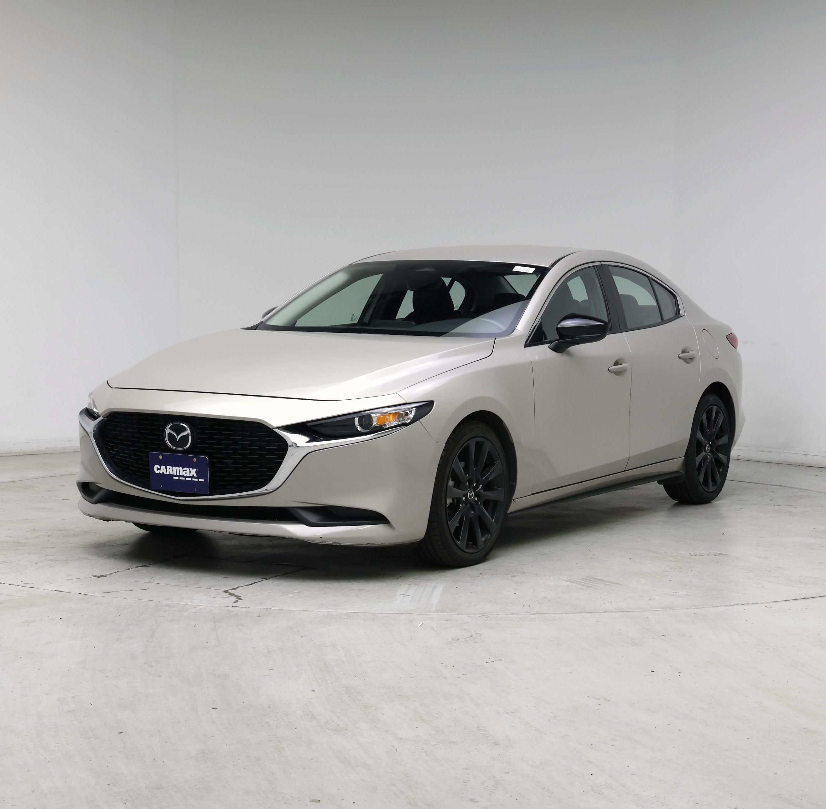 Thumbnail: 2024 Mazda Mazda3 - 4