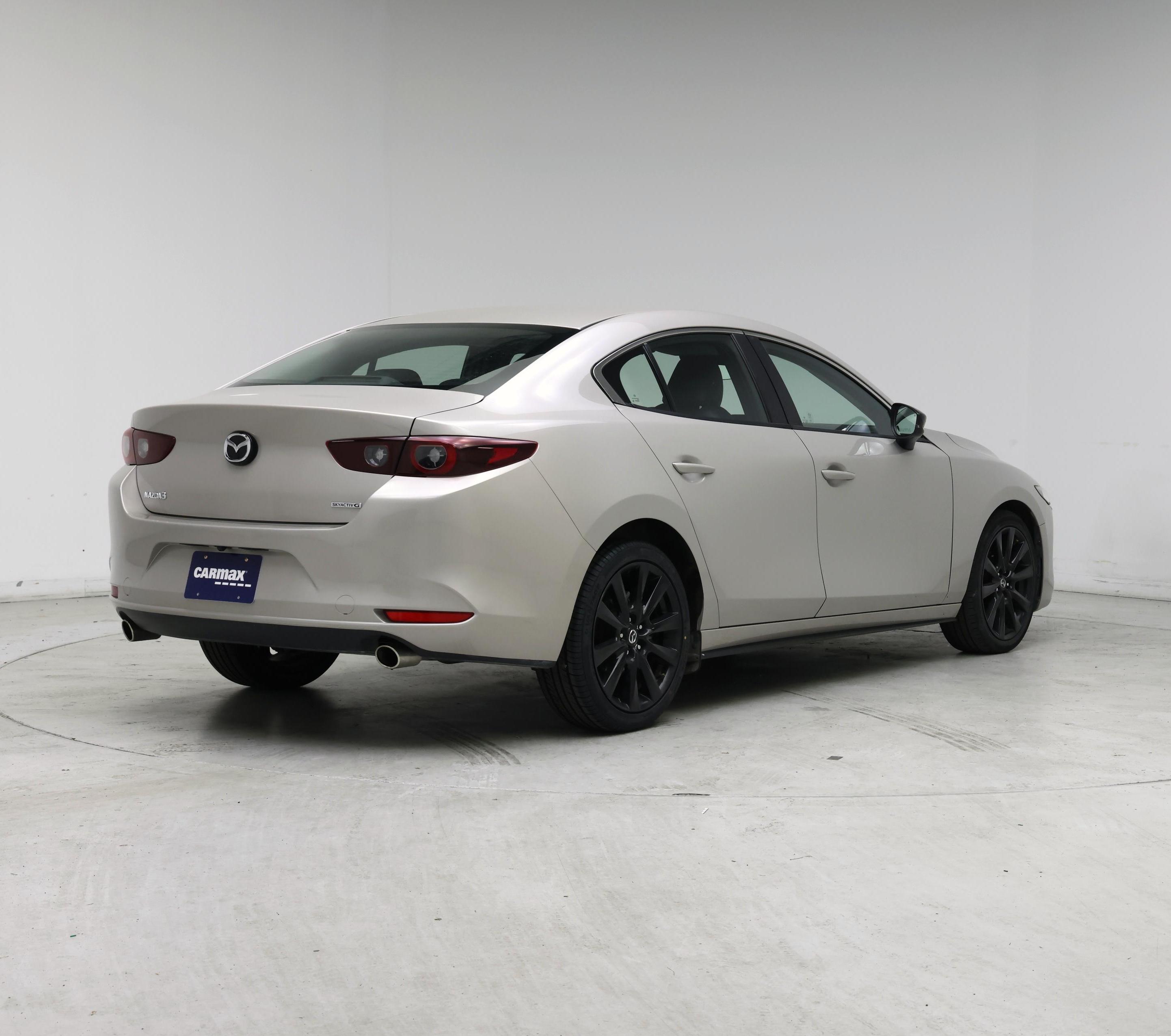 Thumbnail: 2024 Mazda Mazda3 - 8
