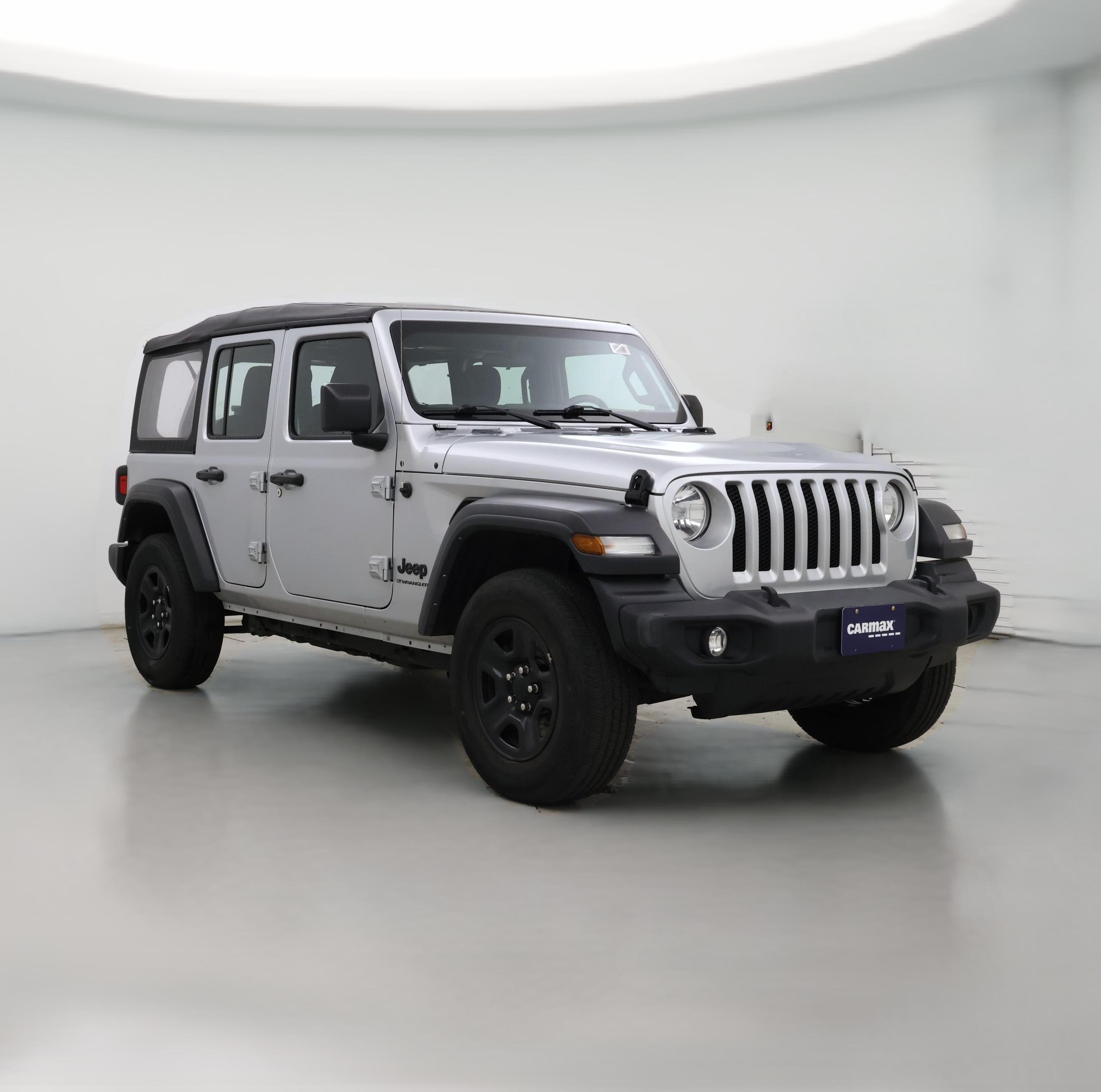 Thumbnail: 2023 Jeep Wrangler - 1