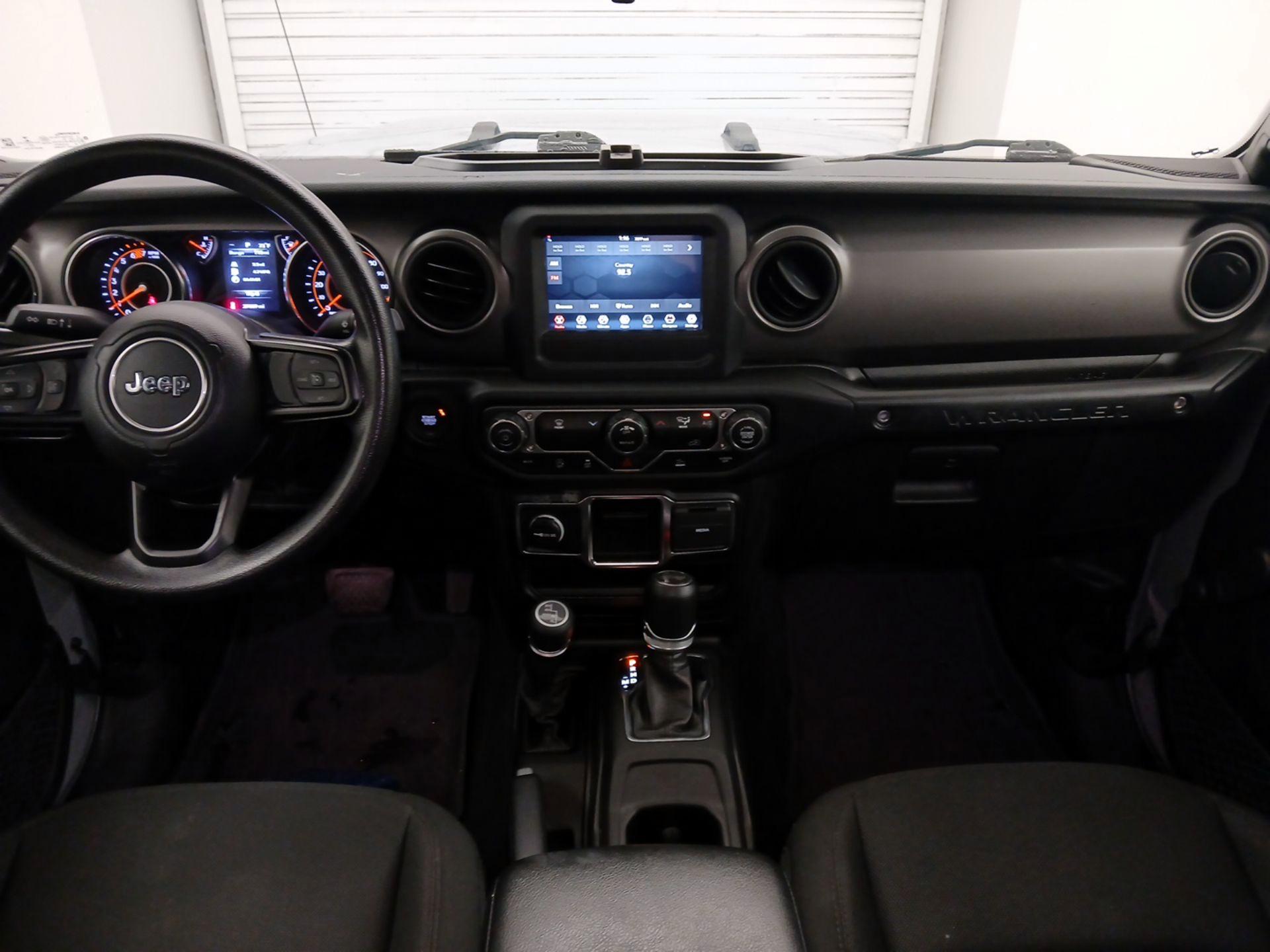 Thumbnail: 2023 Jeep Wrangler - 9
