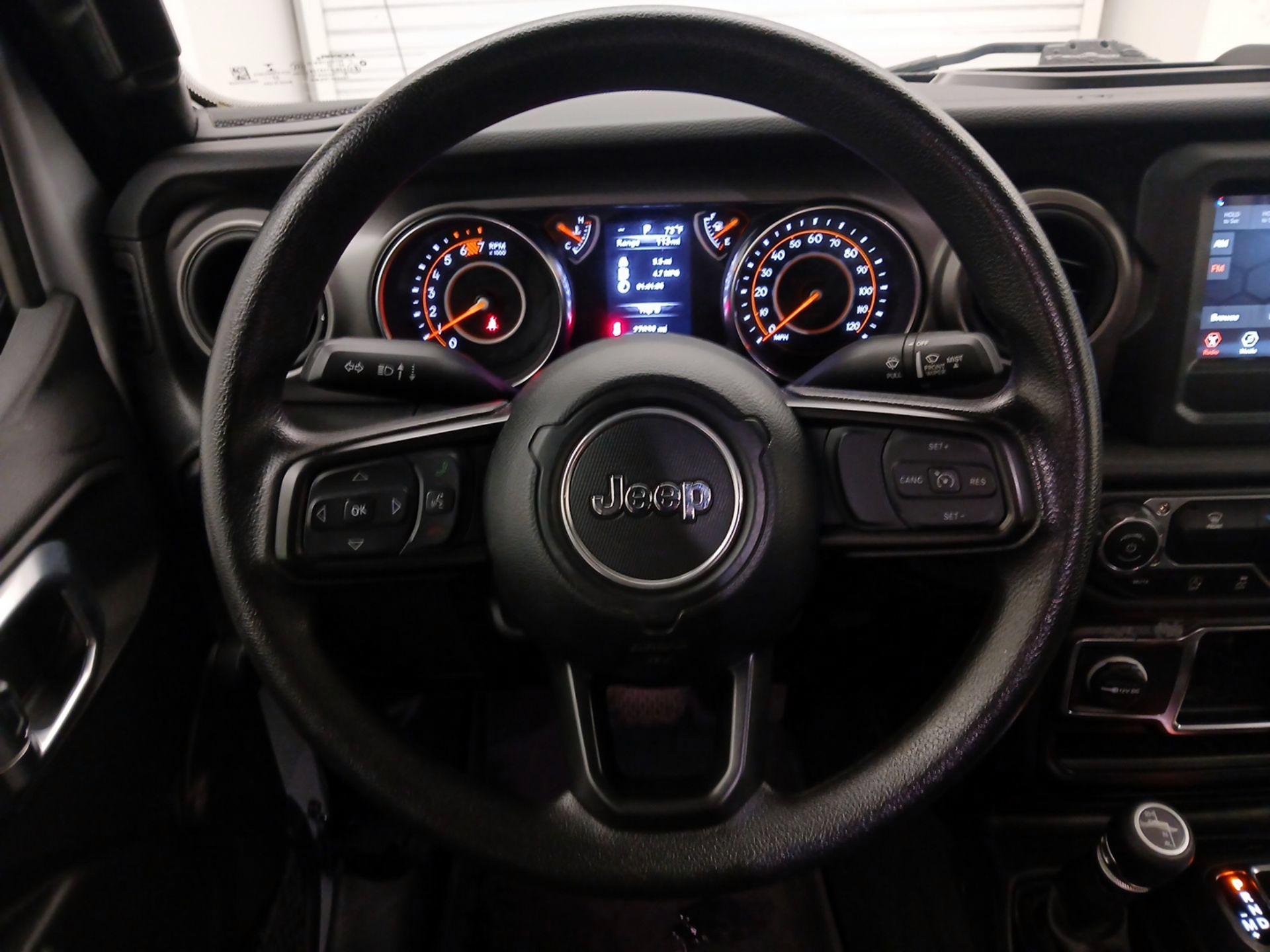 Thumbnail: 2023 Jeep Wrangler - 10