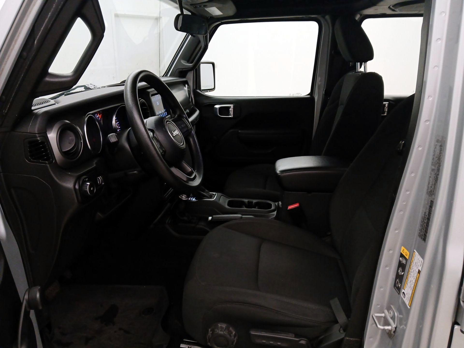 Thumbnail: 2023 Jeep Wrangler - 11