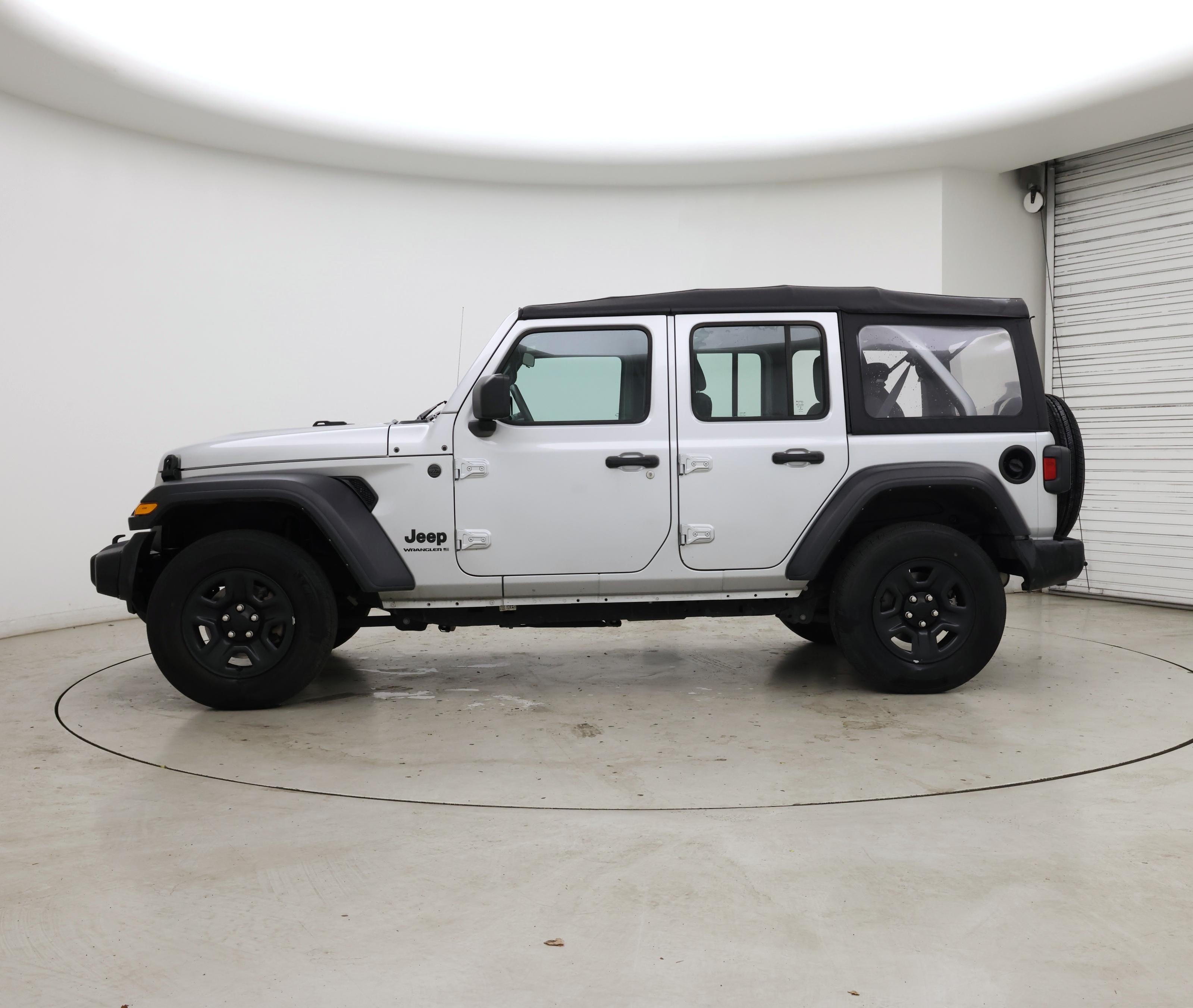 Thumbnail: 2023 Jeep Wrangler - 3