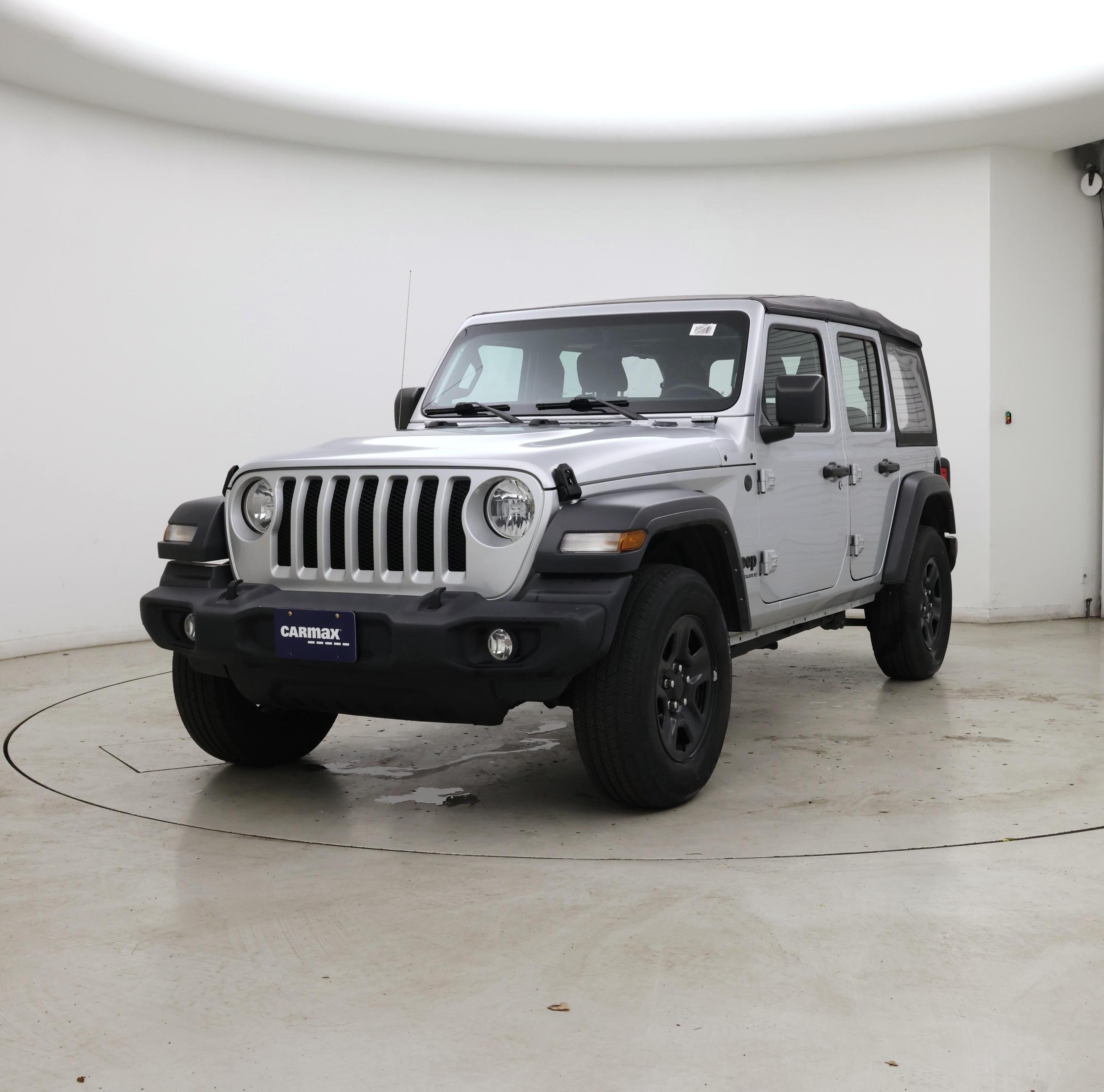 Thumbnail: 2023 Jeep Wrangler - 4