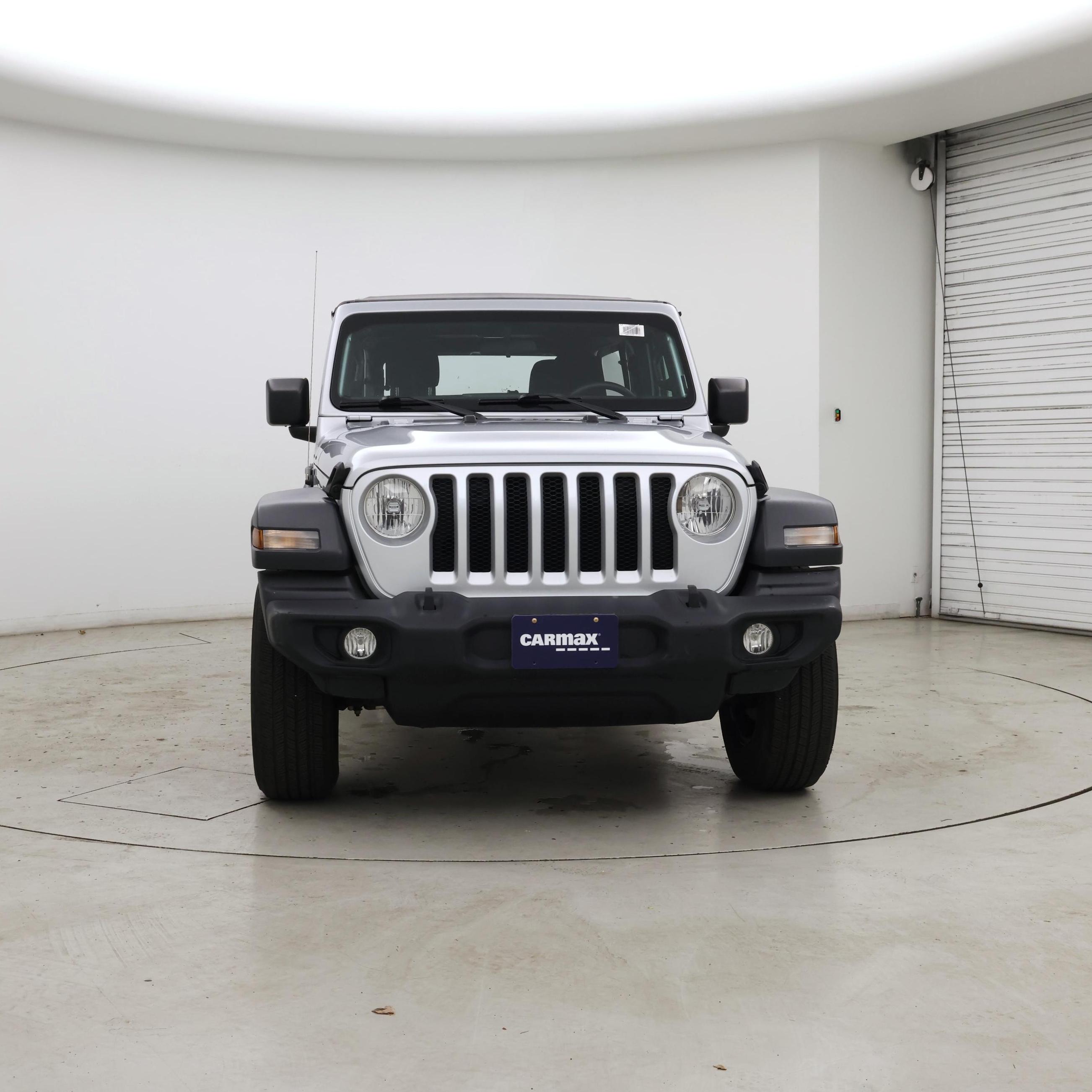 Thumbnail: 2023 Jeep Wrangler - 5