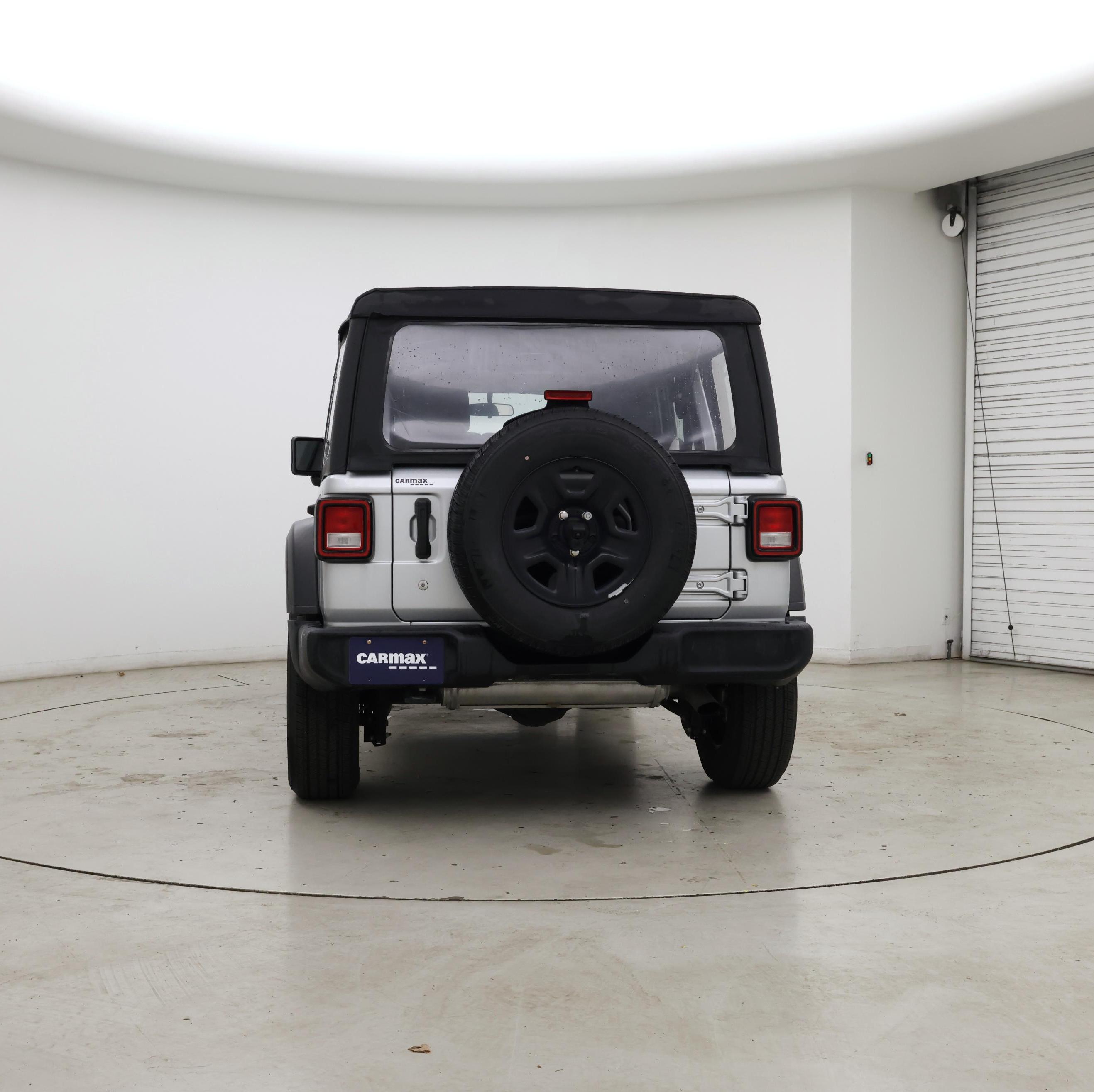 Thumbnail: 2023 Jeep Wrangler - 6