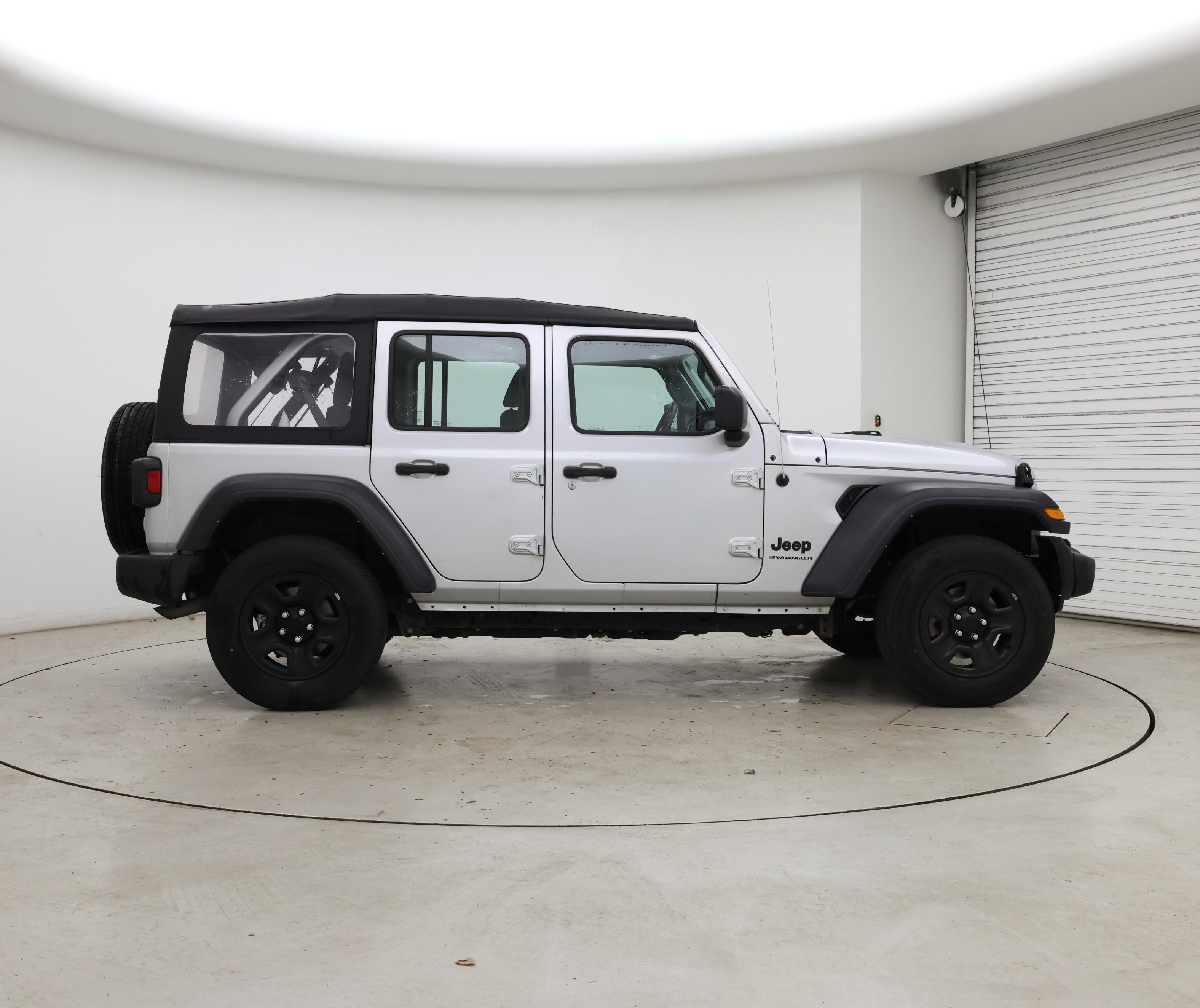 Thumbnail: 2023 Jeep Wrangler - 7