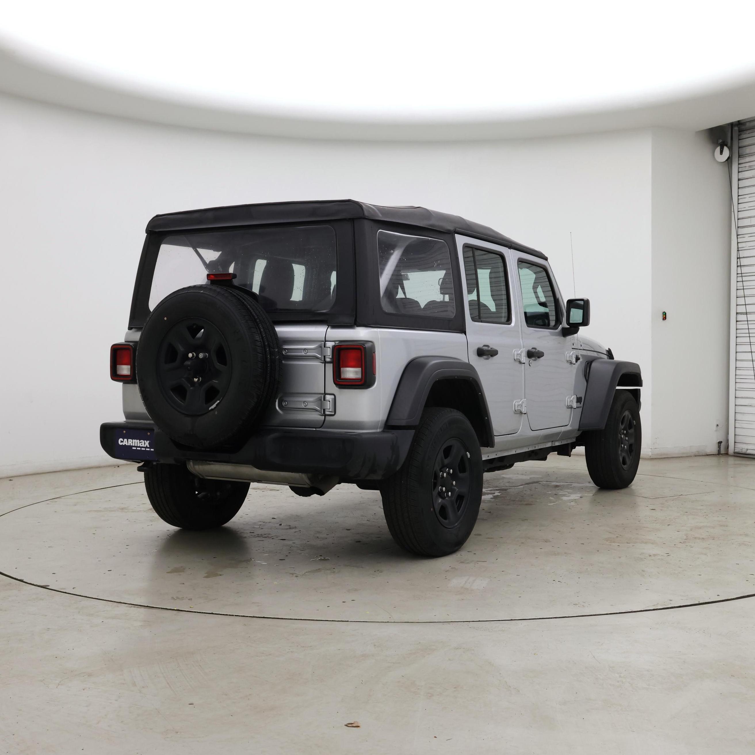 Thumbnail: 2023 Jeep Wrangler - 8